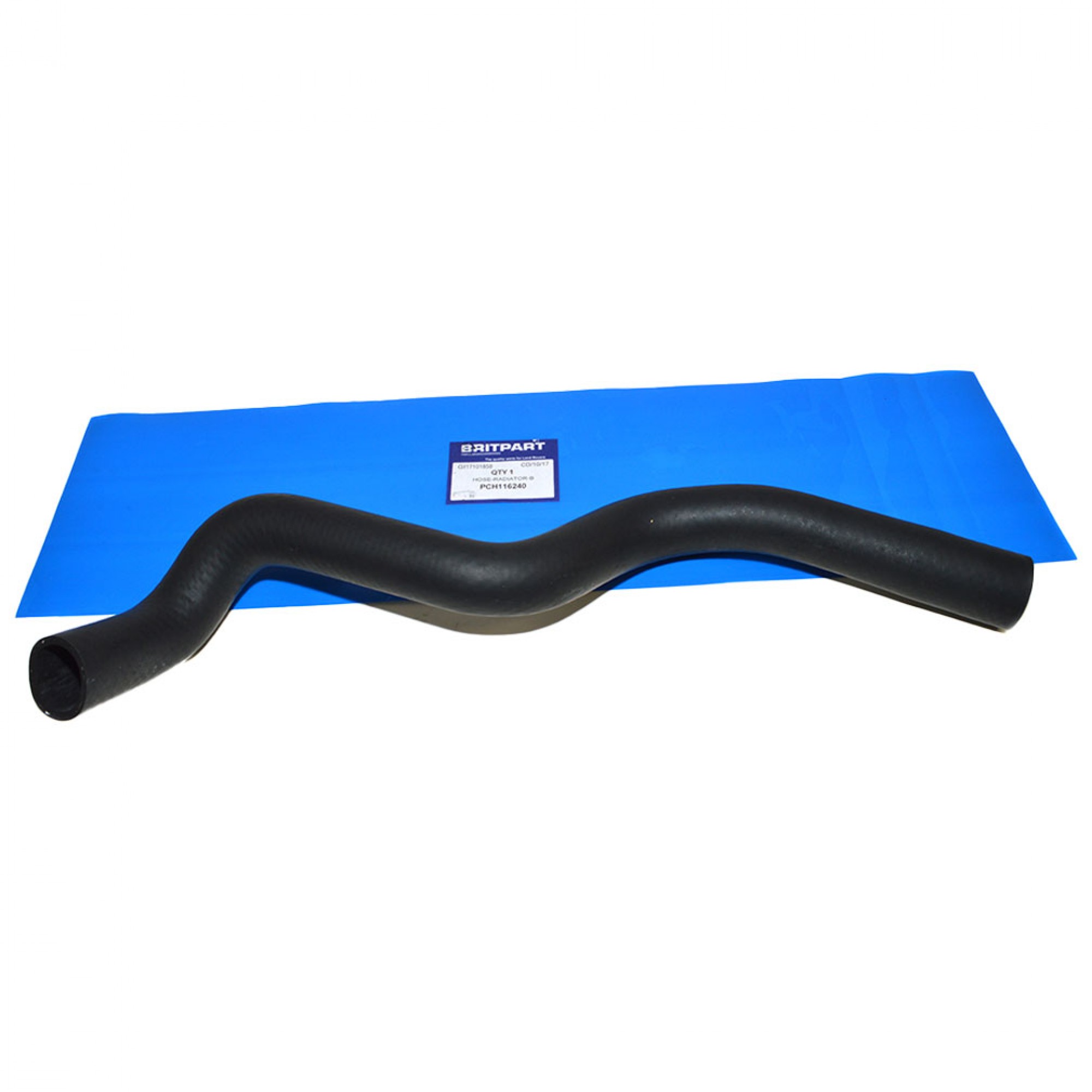 PCH116240 - Bottom Hose TD4 up to 2A999999 Manual