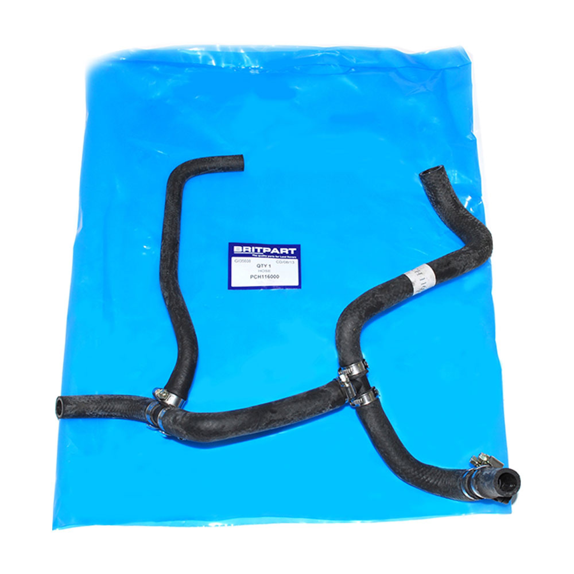 PCH116000 - Heater Outlet Hose