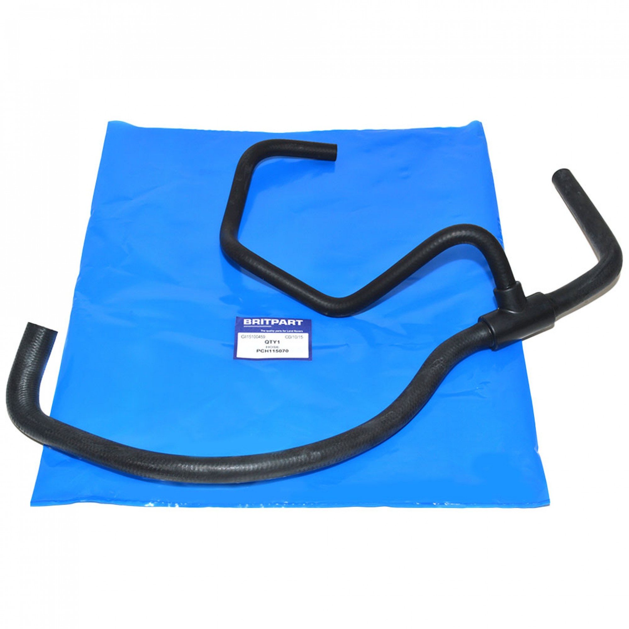 PCH115070 - Heater Inlet Hose 1.8 Freelander to YA999999