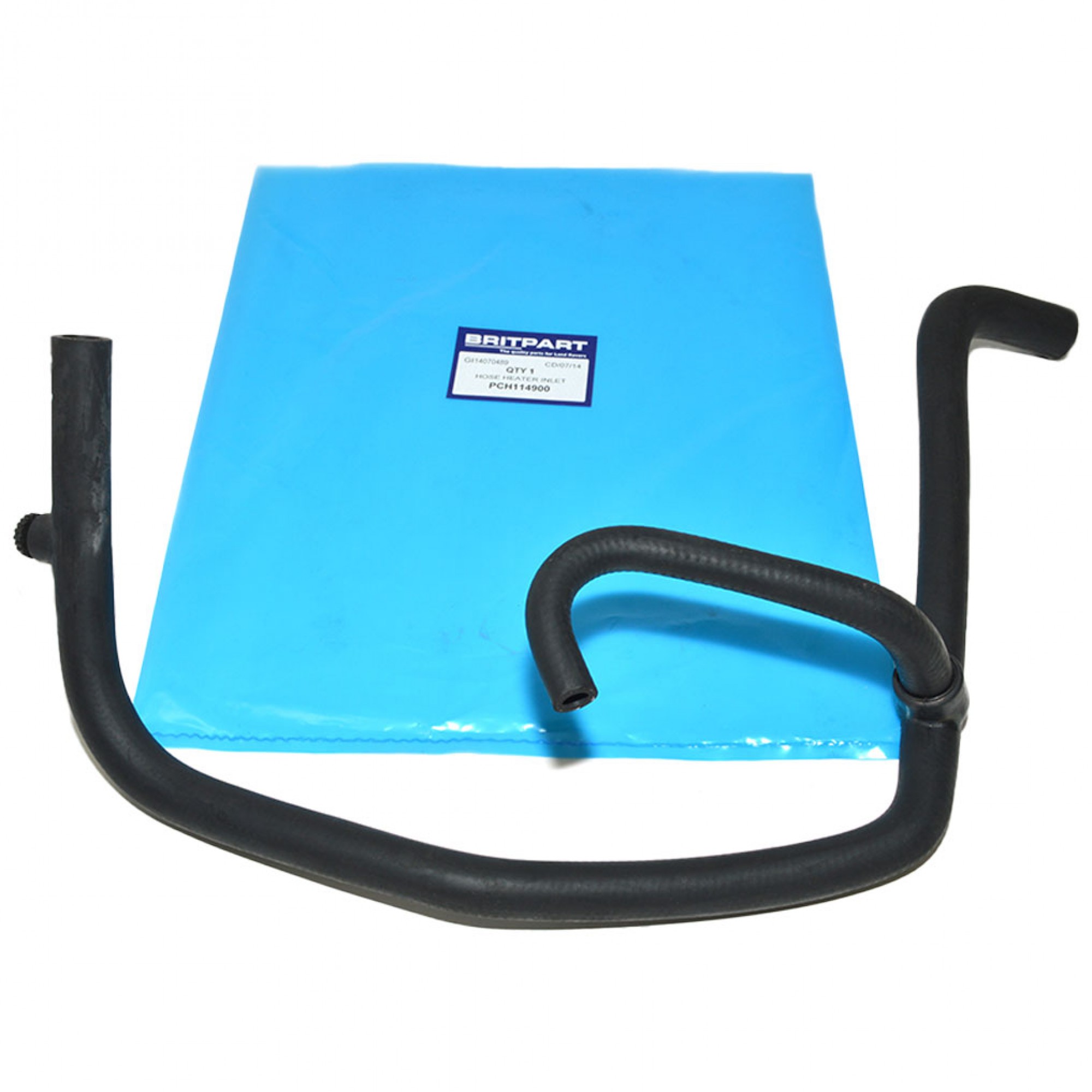 PCH114900 - Hose - Heater Outlet Freelander 1.8 Petrol to YA999999 to YA999999