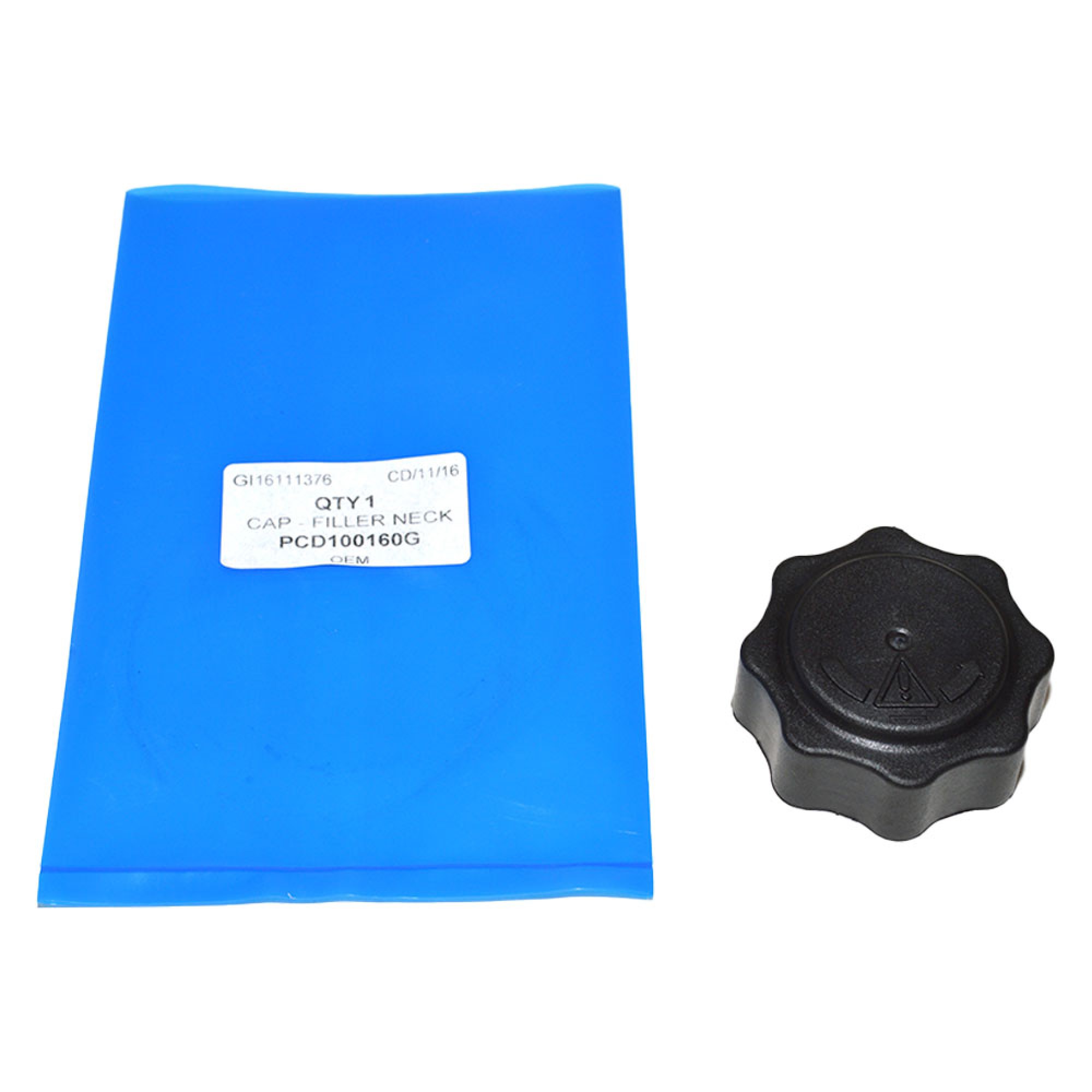 PCD100160GEN - No Longer Available OEM Cap Expansion Tank & Diesel to 3A289375