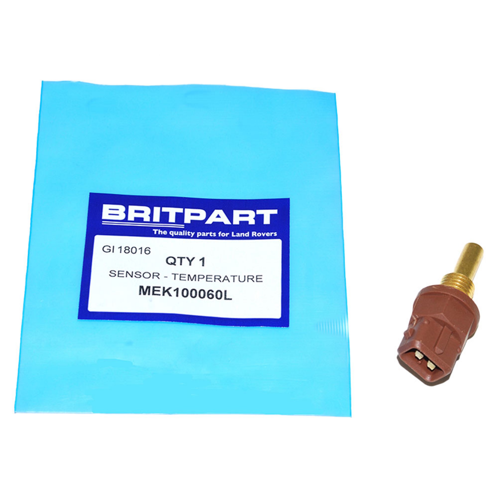 MEK100060L - Temperature Sensor Assembley Brown