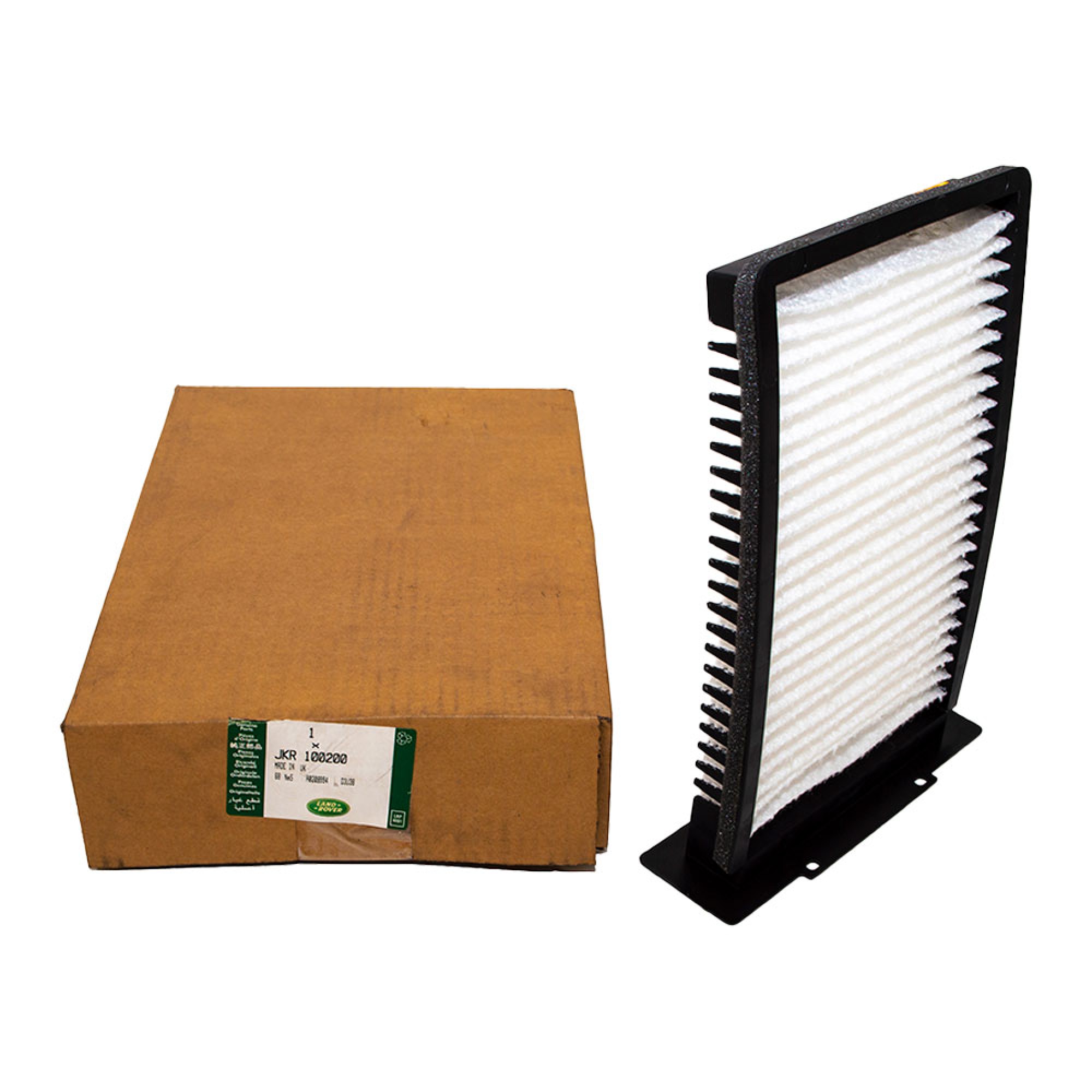 JKR100200GEN - Genuine Pollen Filter Freelander to YA999999