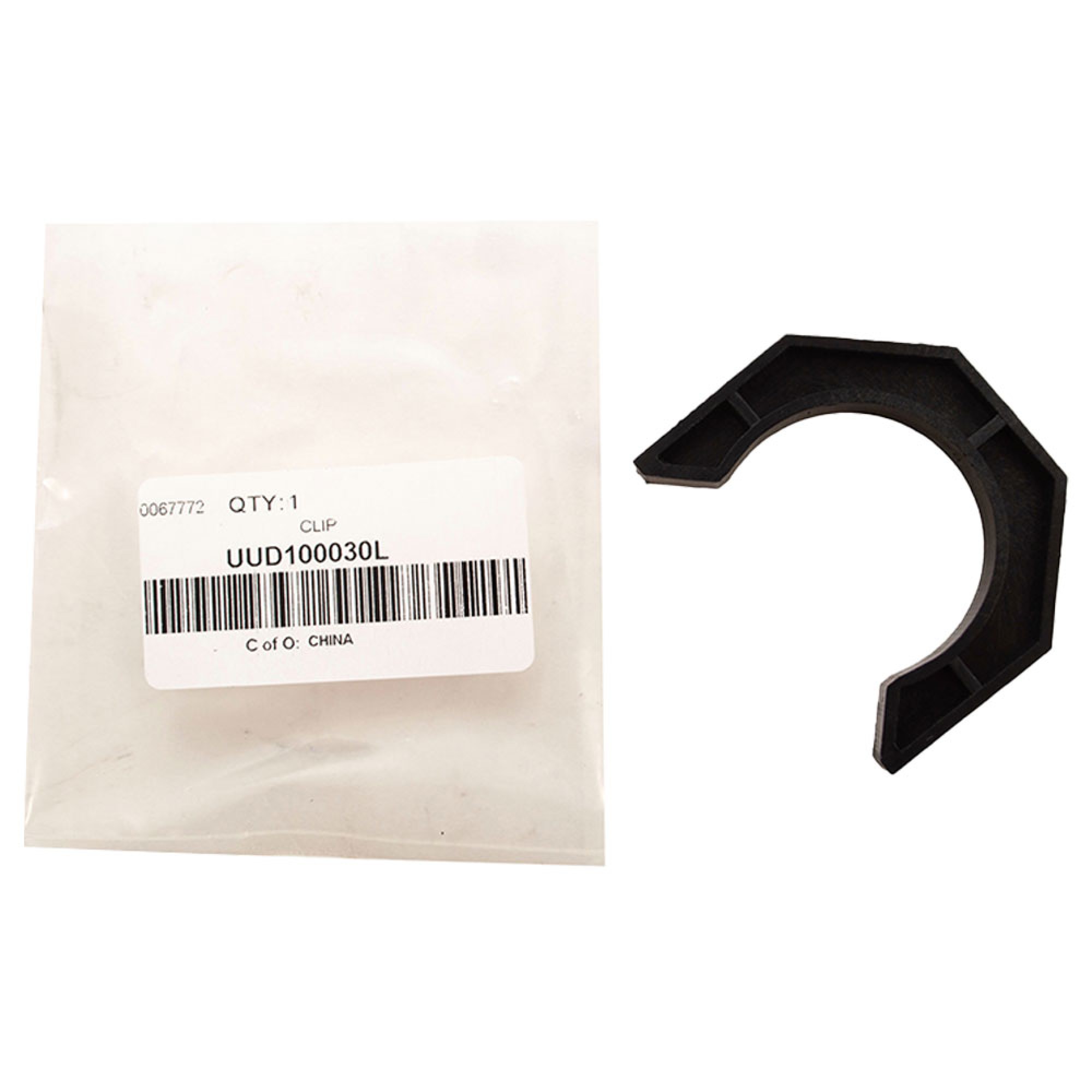 UUD100030L - Clip for Slave Cylinder Freelander