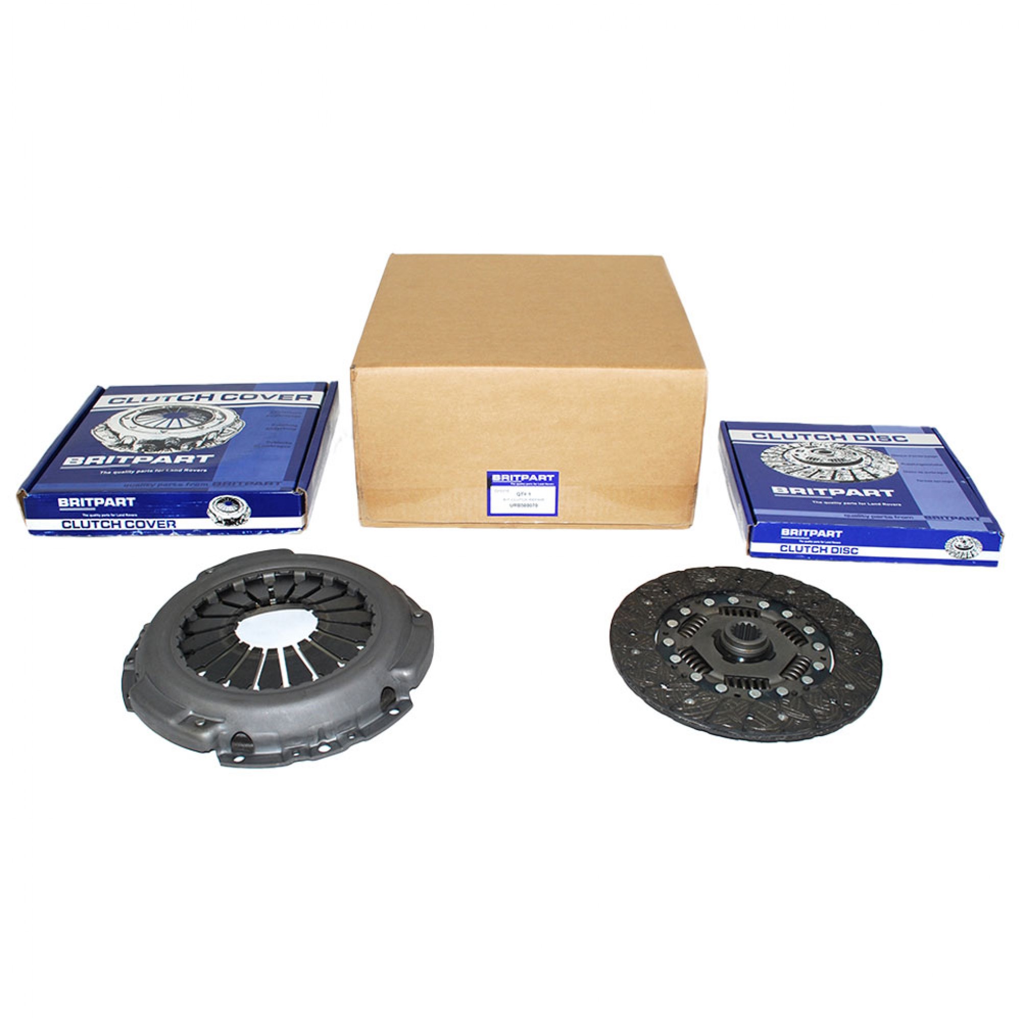 URB500070 - Non Genuine Clutch Kit TD4