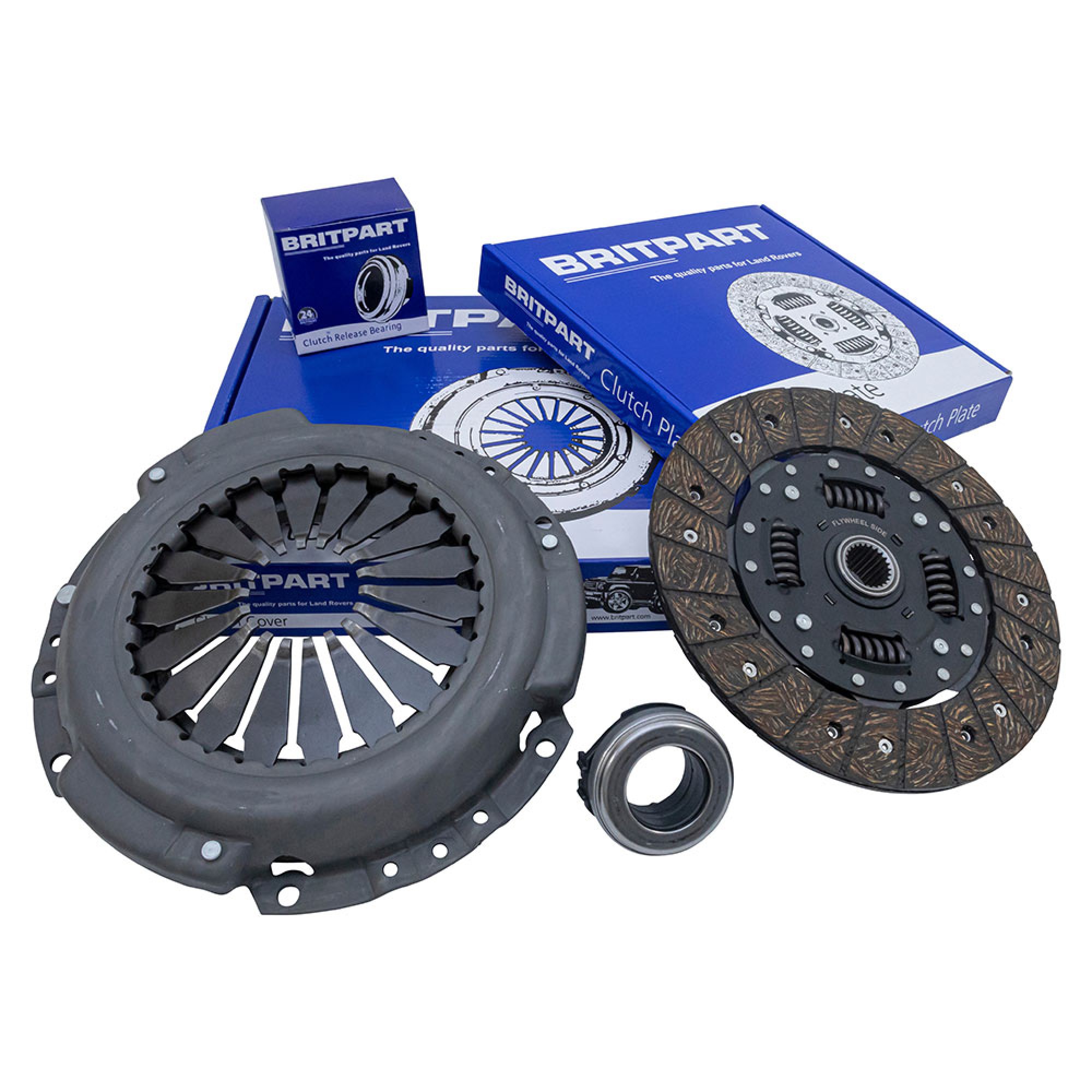 URB500060 - Clutch Kit 1.8 Petrol and 2.0 Tcie Freelander