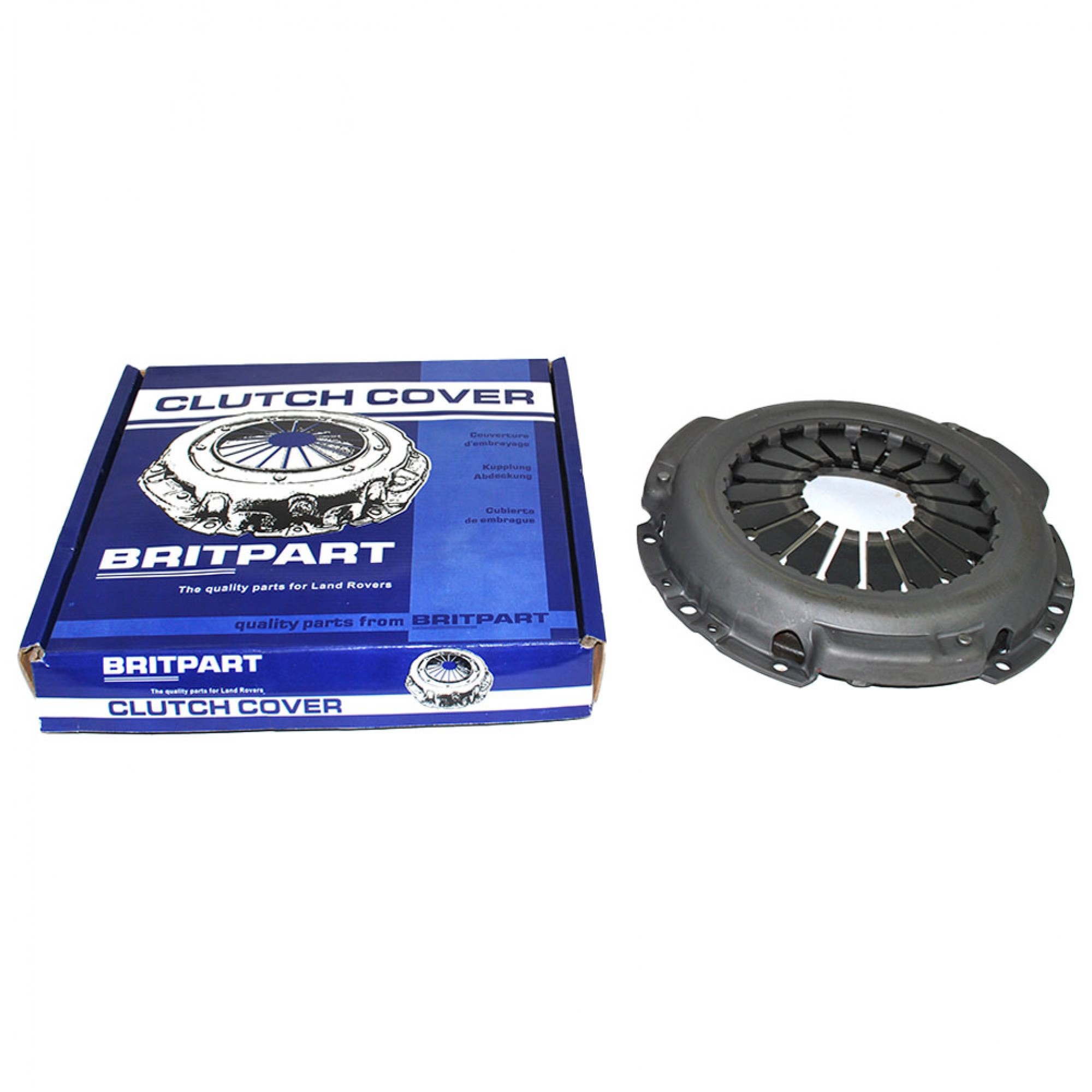 URB100651 - Clutch Cover TD4