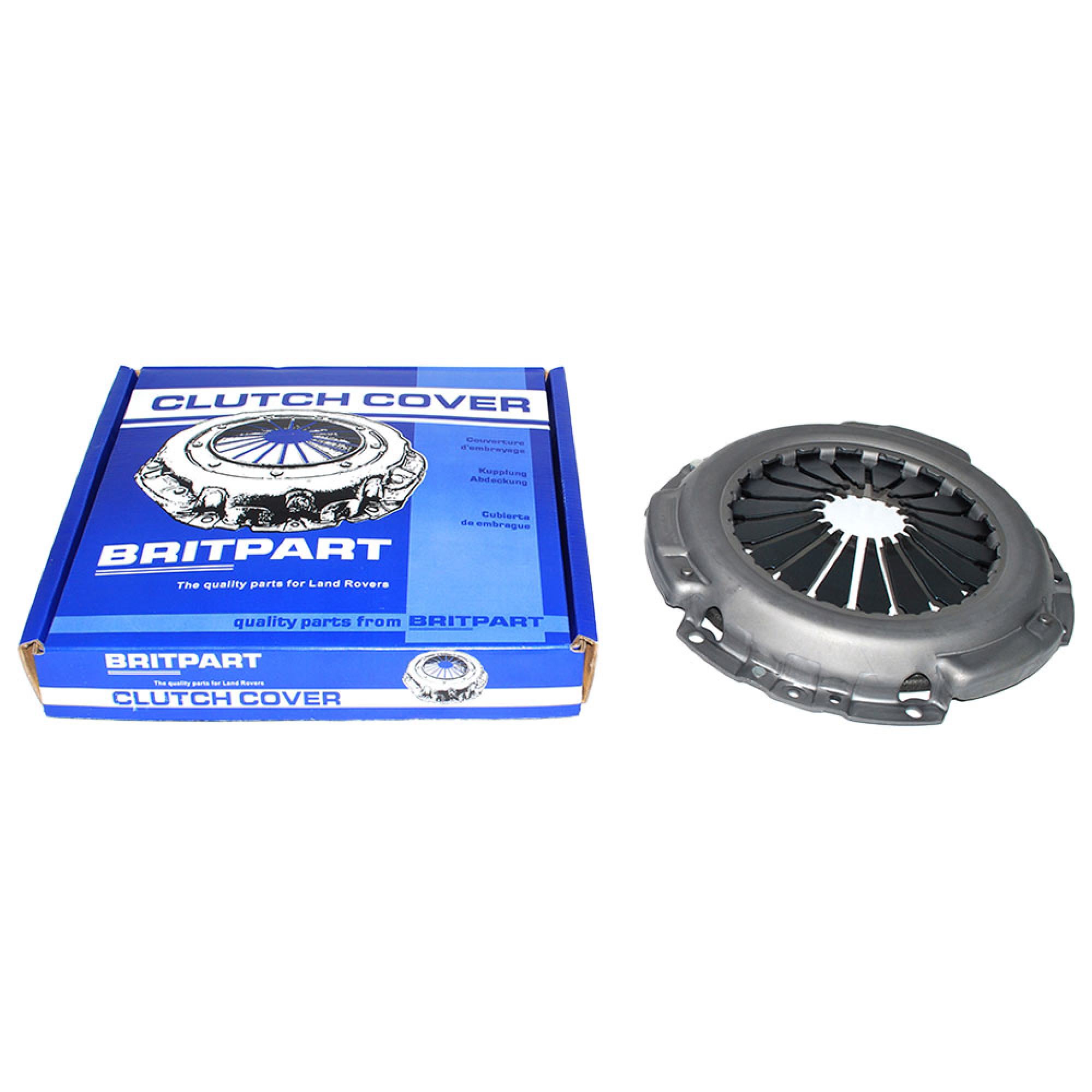 URB000070 - Clutch Cover 2.0 Tcie from 17N0014189