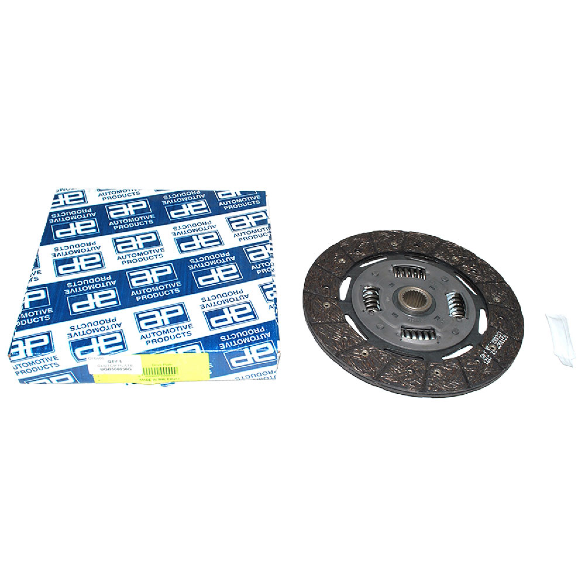 UQB500050G - Oem.clutch Plate 2.0 Tcie from 17N0014189 and All 1.8 Petrol