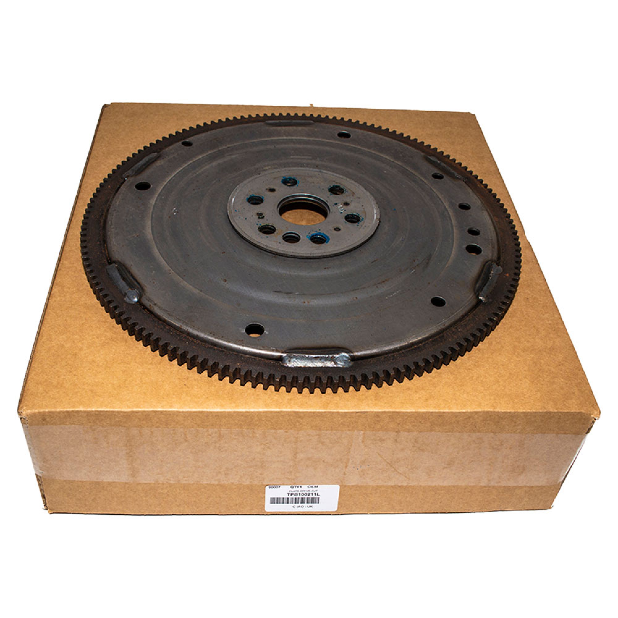 TPB100211L - OEM FLYWHEEL2.5 KV6 Petrol Auto Transmission