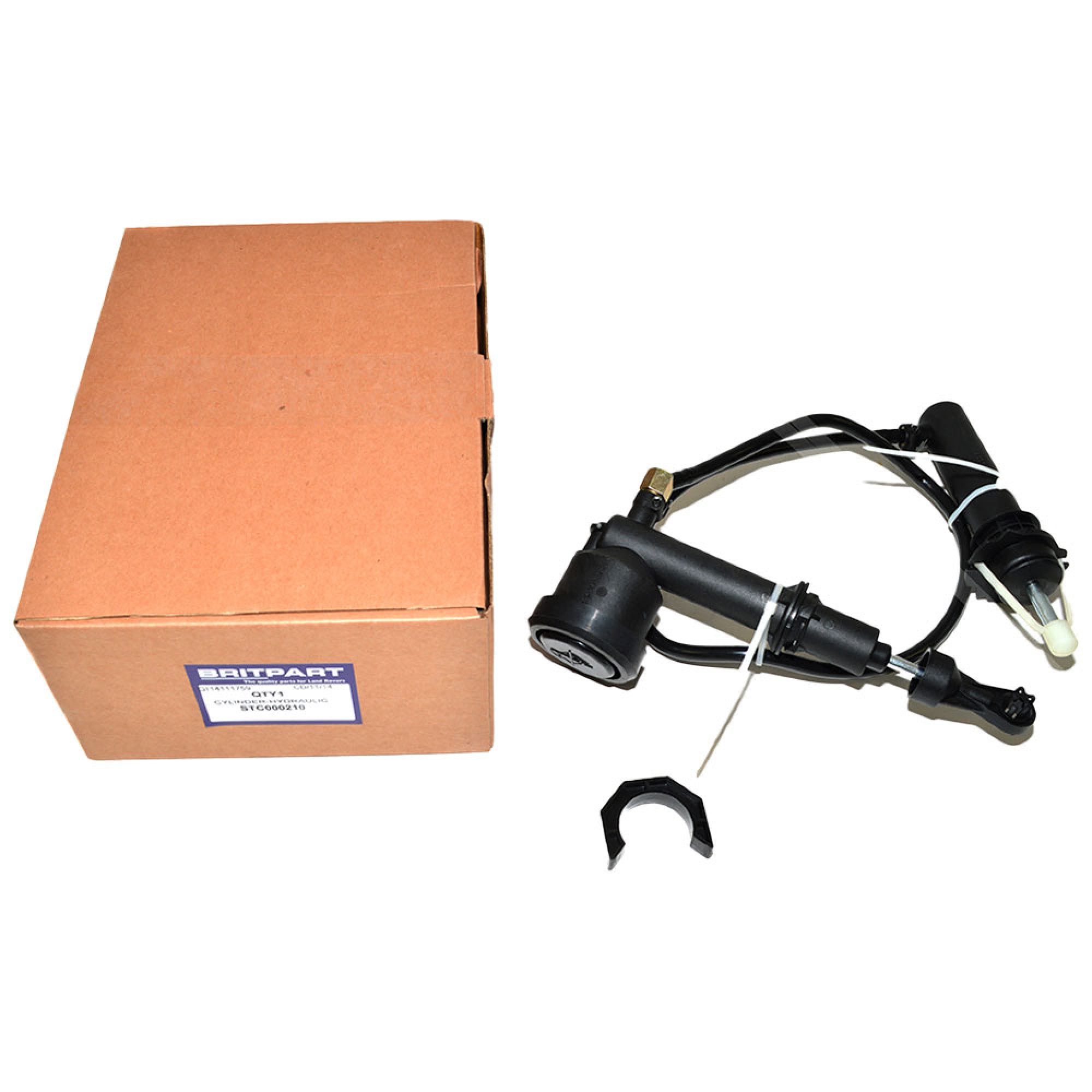 STC000210L - Clutch Master Cylinder LHD 1.8 Petrol from 2A000001