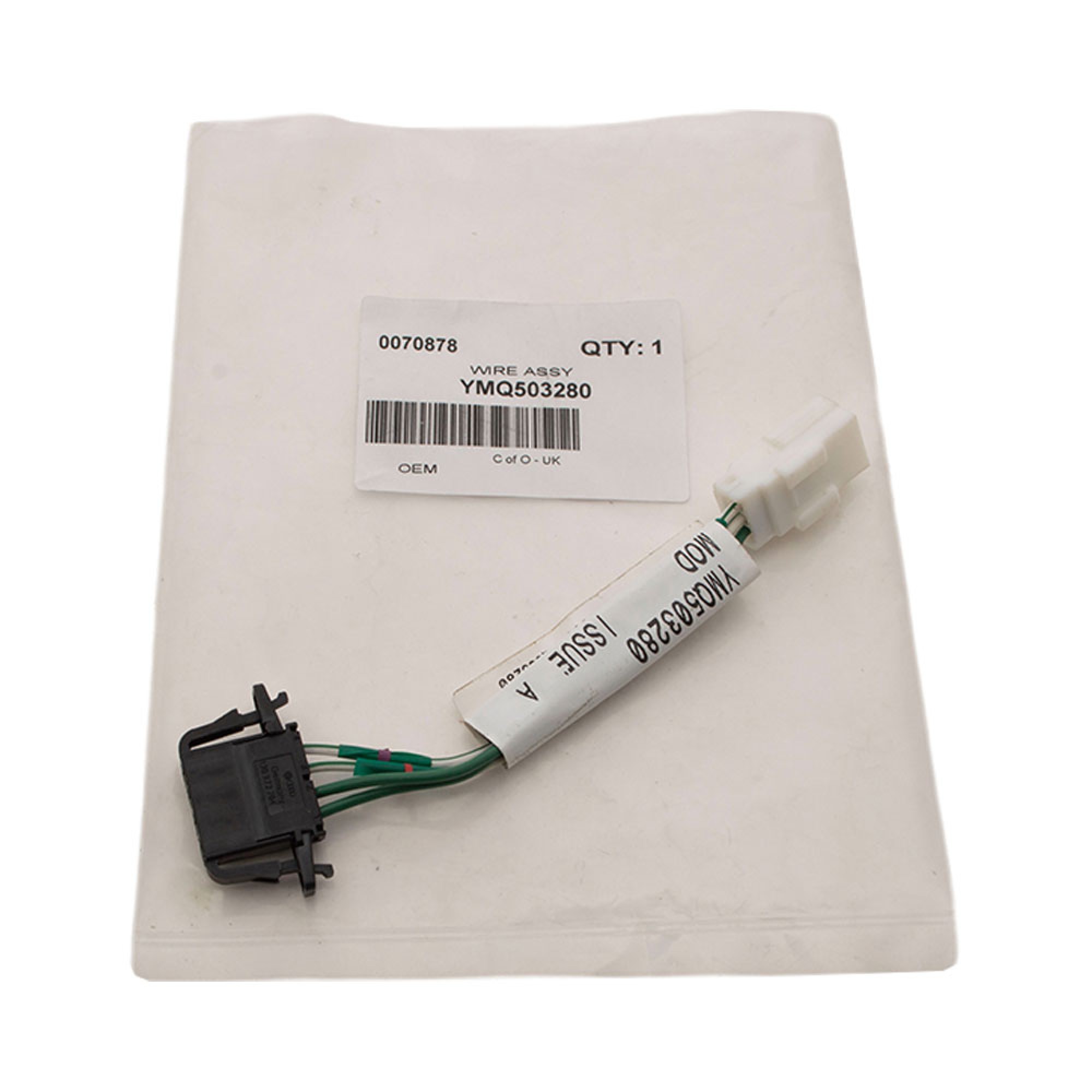 YMQ503280 - Wire Assembley for Brake Light Switch