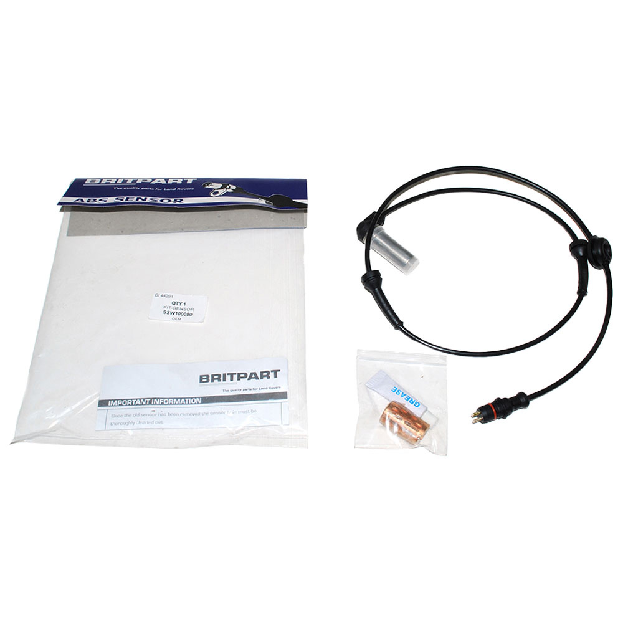 Front Abs Sensor Kit