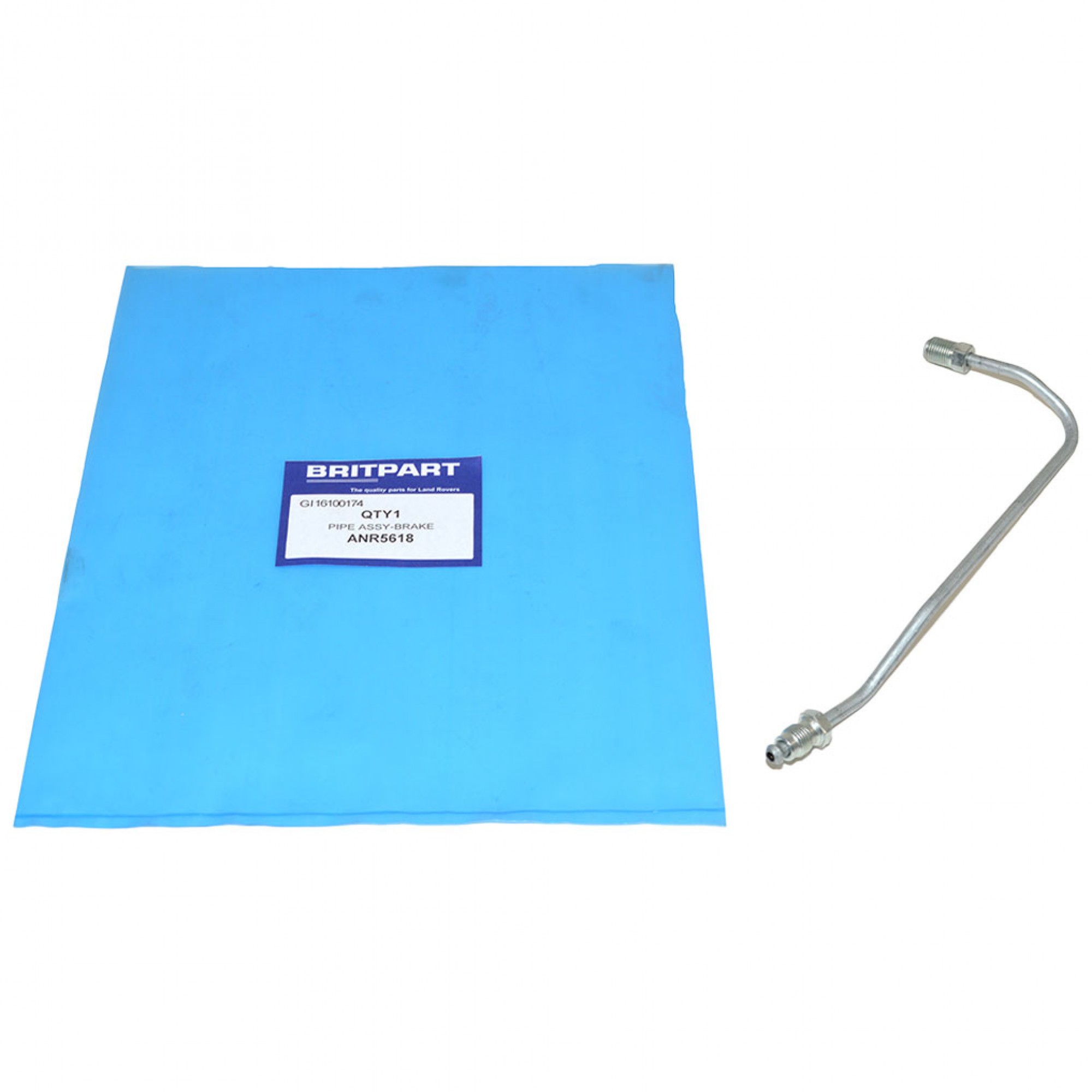 ANR5618 - LH Brake Pipe Ro Wheel Cylinder