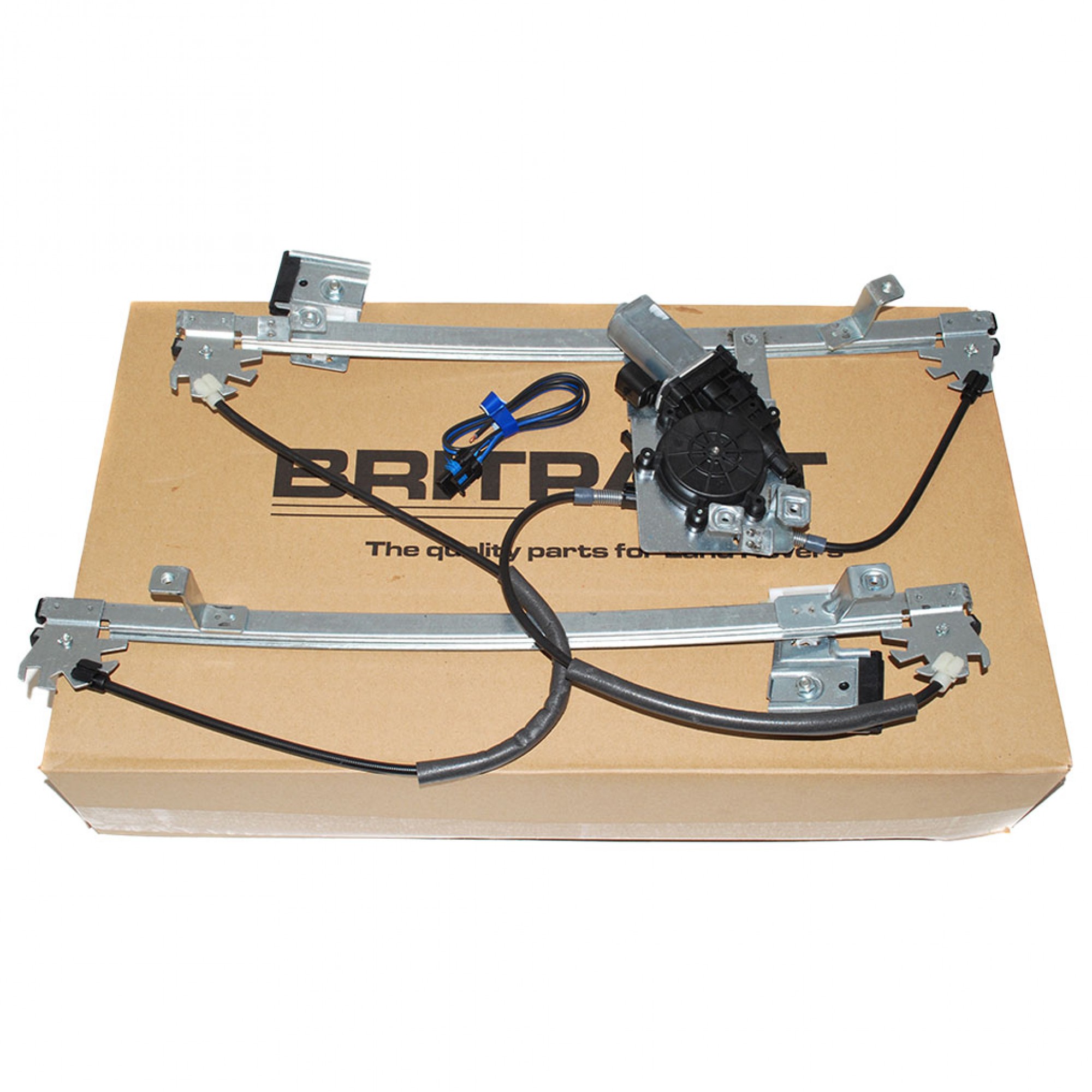 LR006372G - Regulator and Motor F/Lander