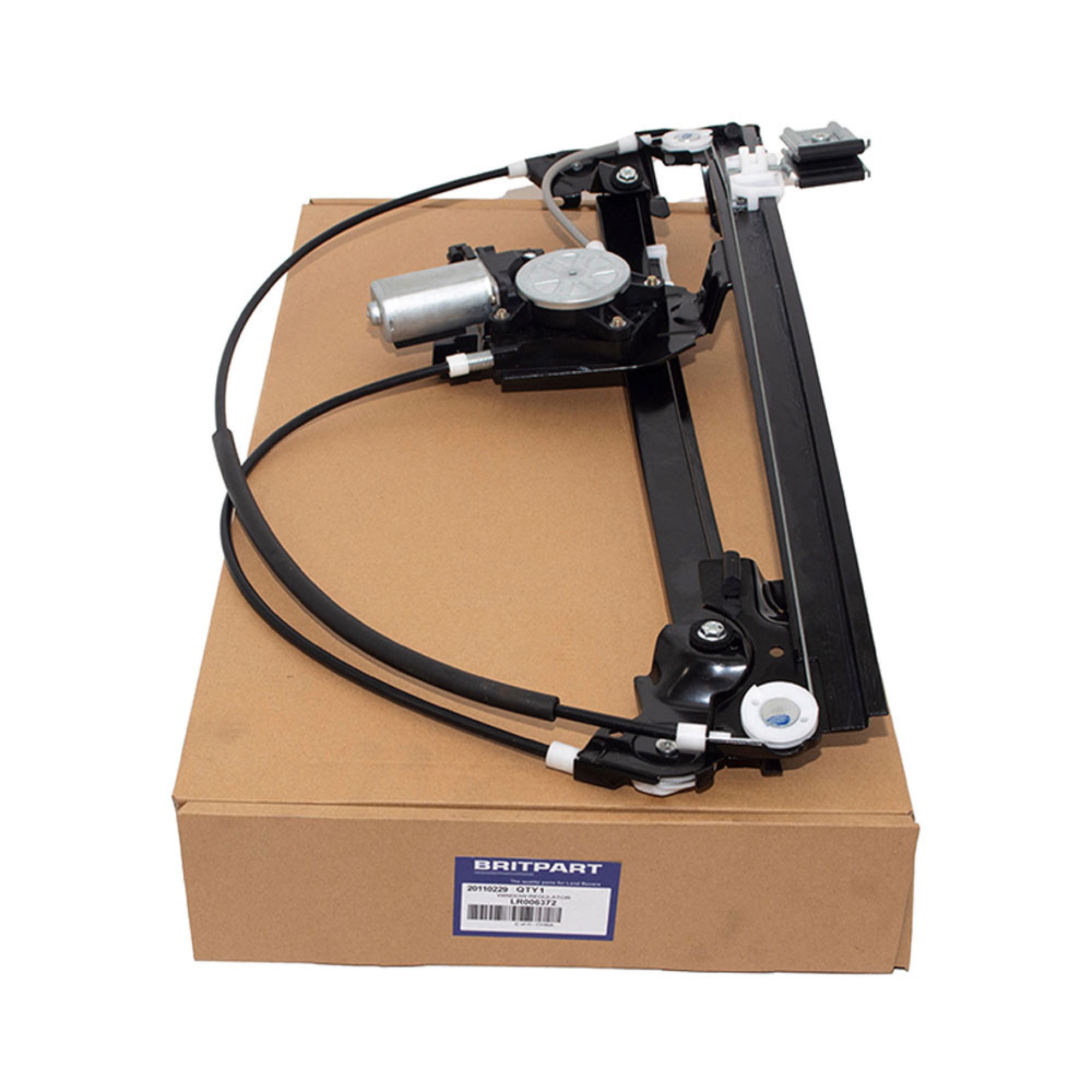 LR006372 - Window Regulator Front LH Freelander 1