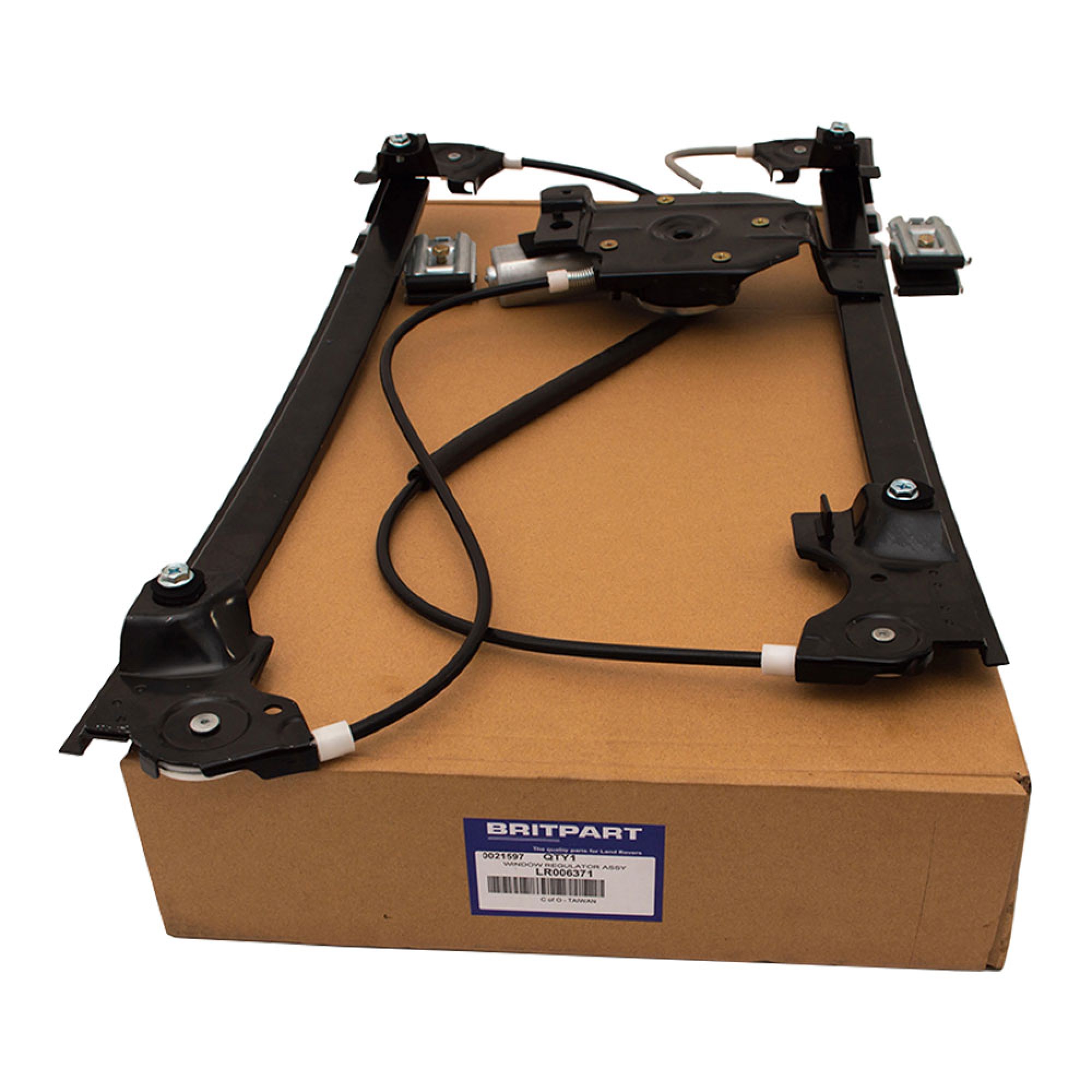 LR006371 - Window Regulator Front RH Freelander 1