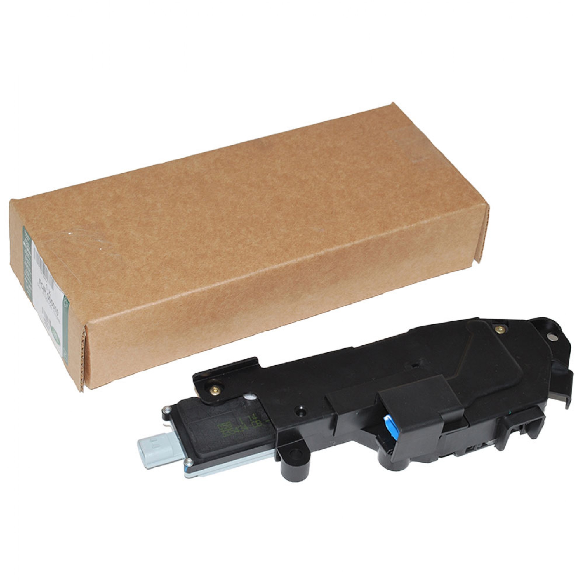 FQR000010 - Genuine Rear Door Lock Assembly Freelander 1