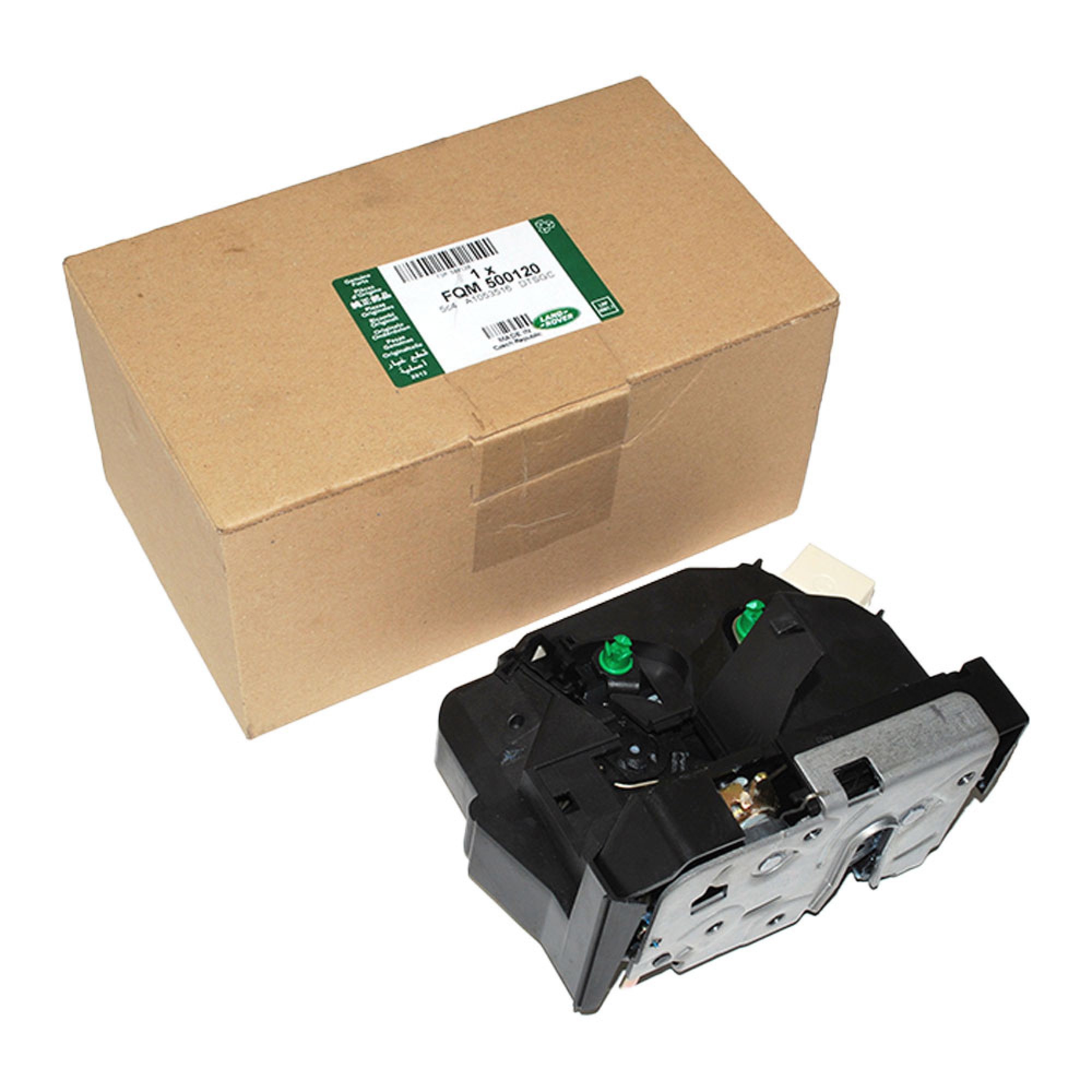 FQM500120 - Latch Assembly Rear Door RH