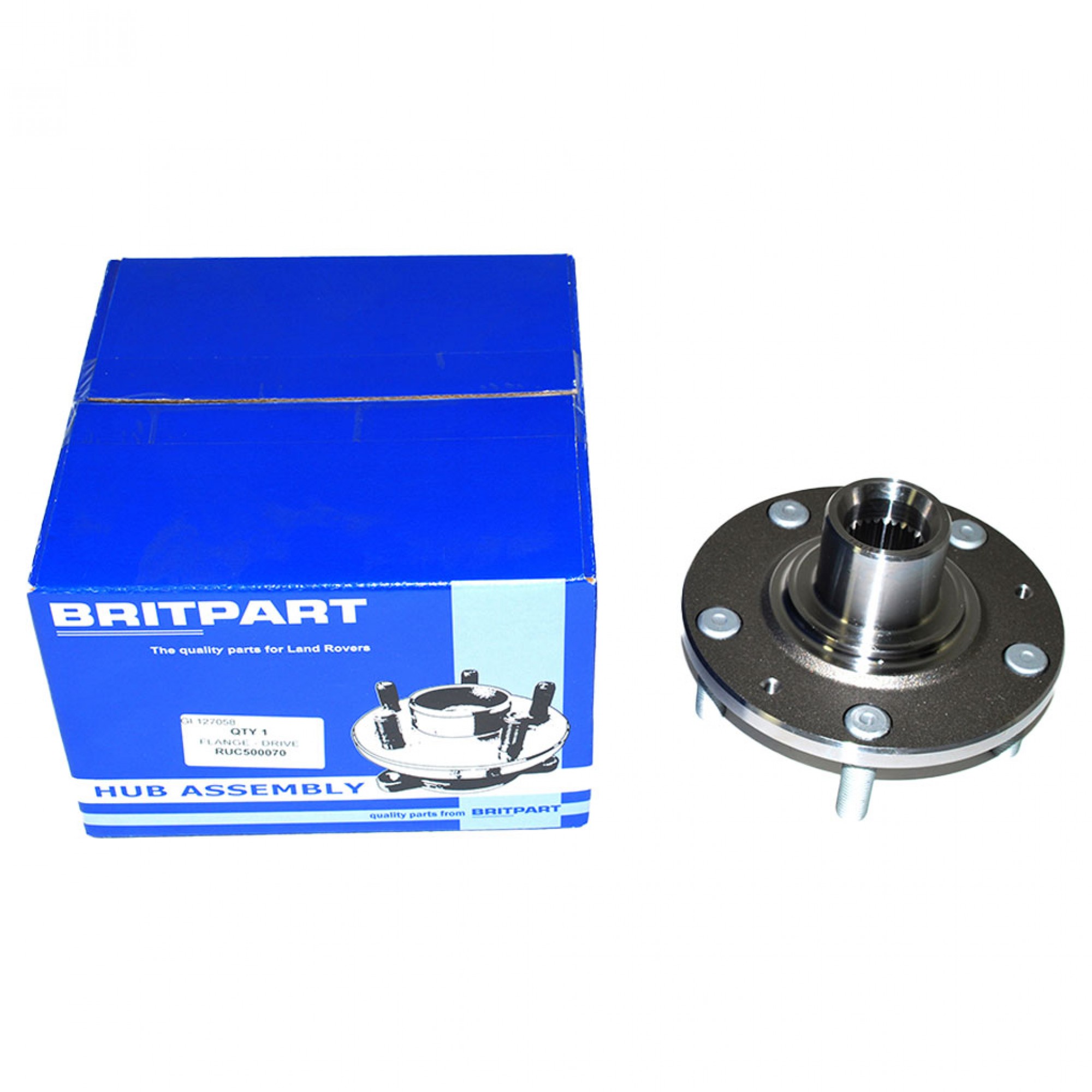 RUC500070 - Front and Rear Drive Flange