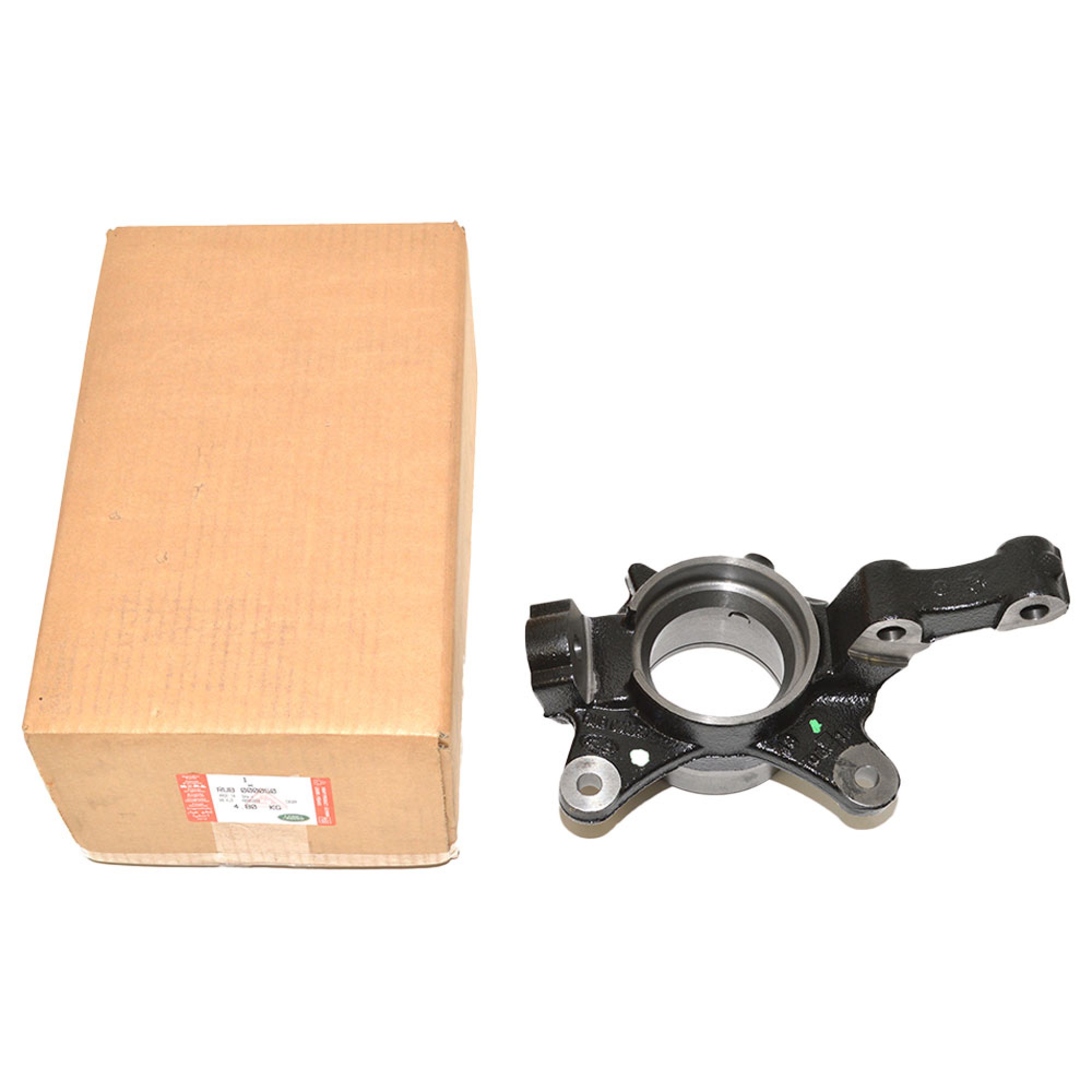 RUB000050 - LH Front Swivel Hub Assy