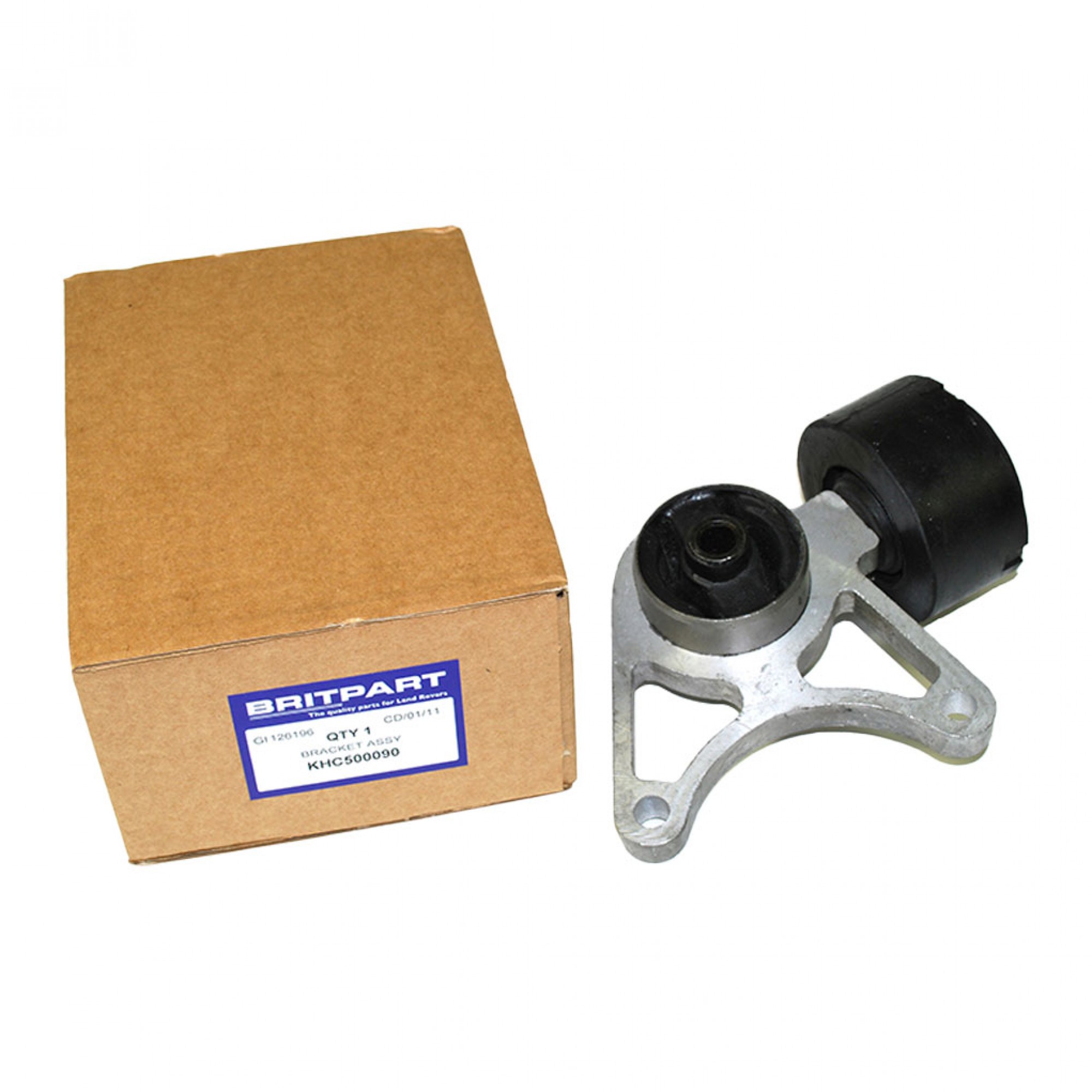 KHC500090 - Bracket LH Transmission Mount Freelander 1