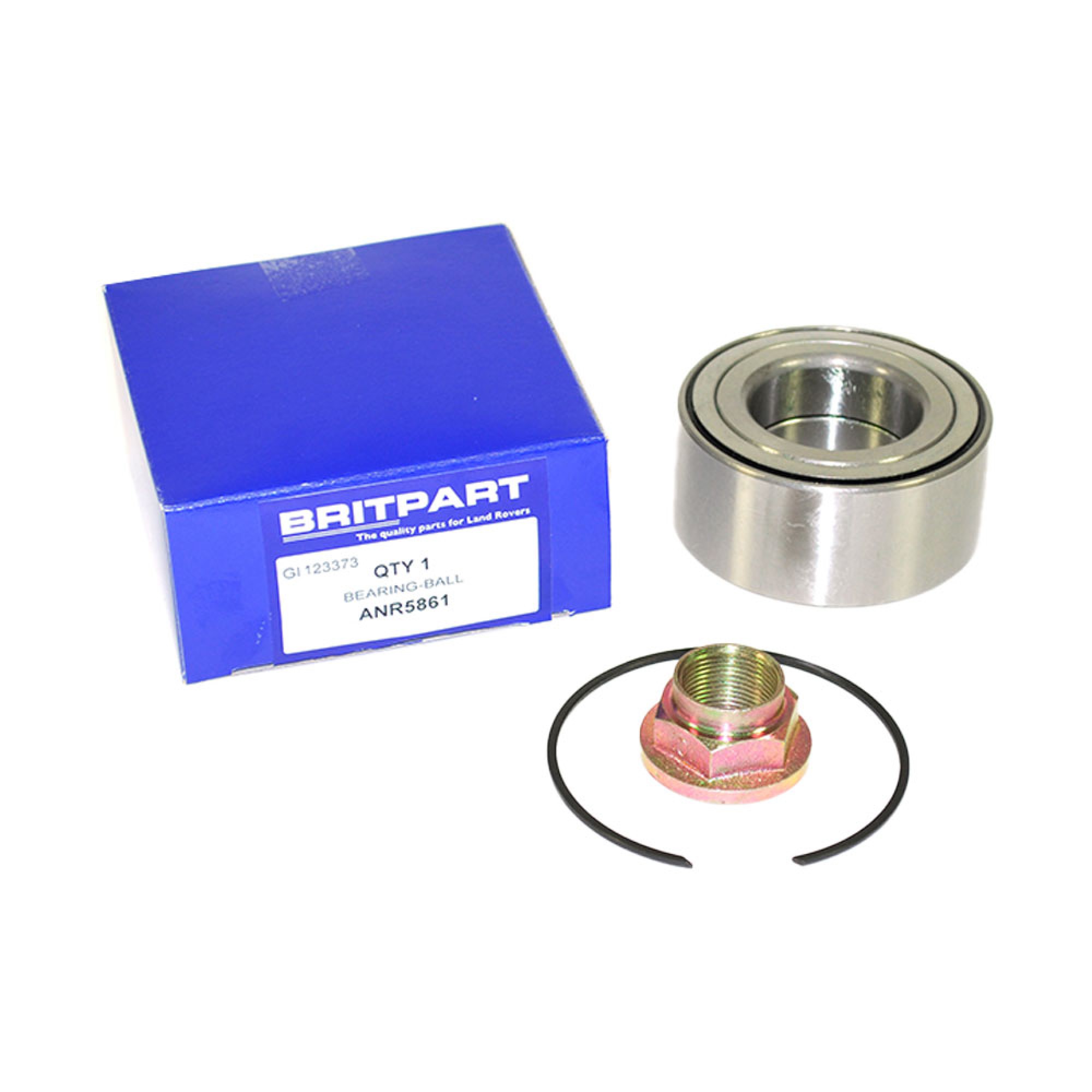 ANR5861 - Hub Bearing Assembly Front Or Rear to 1A999999