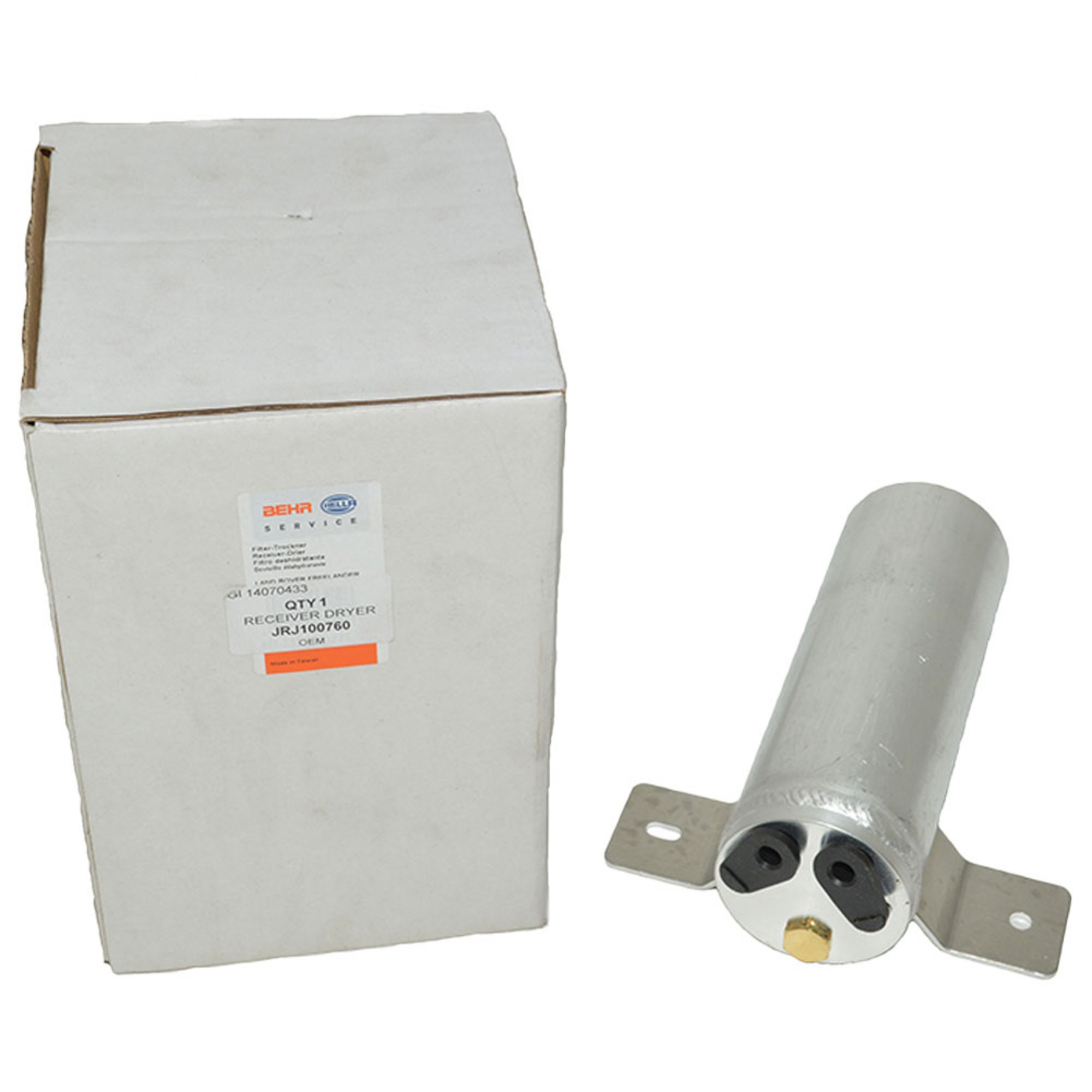 JRJ100760 - Receiver Dryer Aircon from YA507219 to YA999999