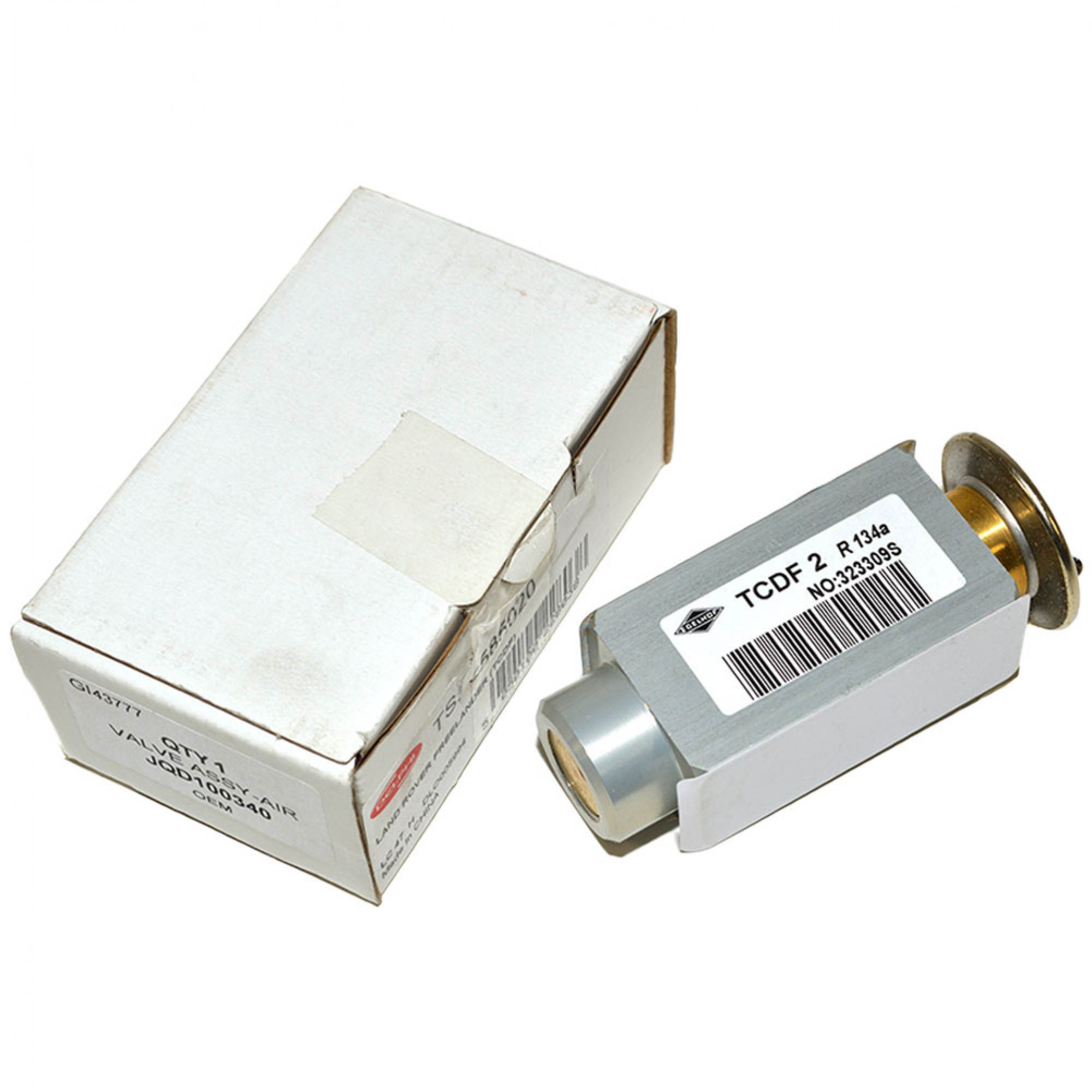 JQD100340 - Aircon Evap Valve Assembly