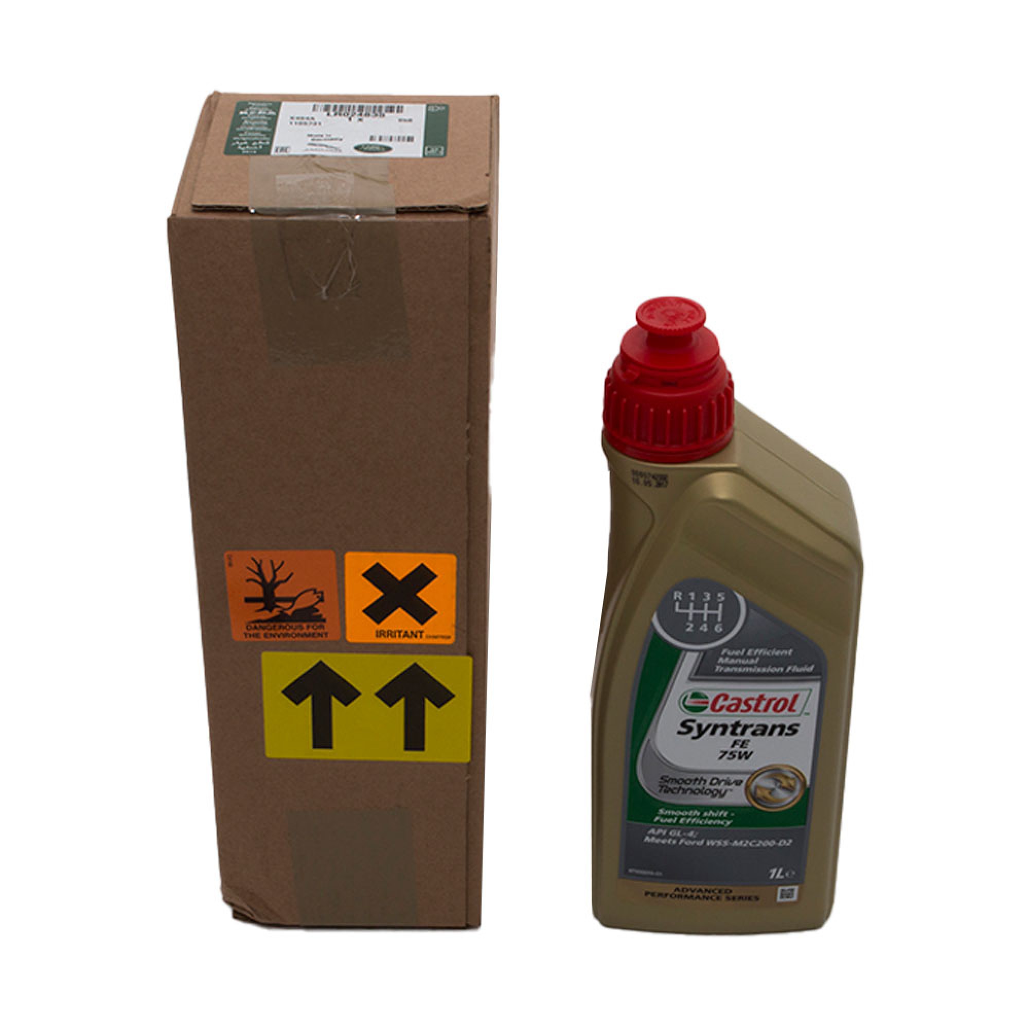 LR024835 - Genuine Transmission Oil 1L