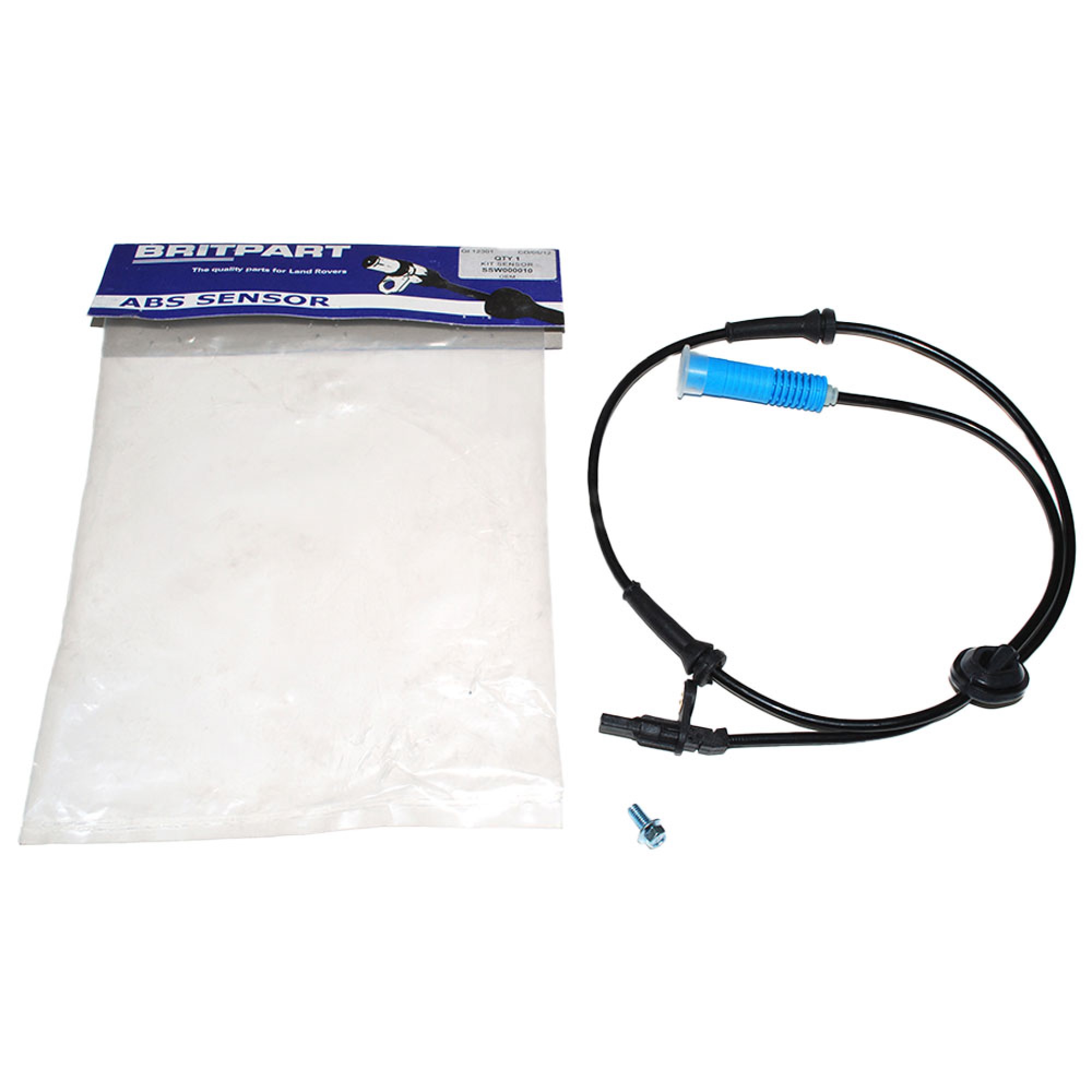 SSW000010 - OEM Freelander Abs Sensor Front 2A Onwards