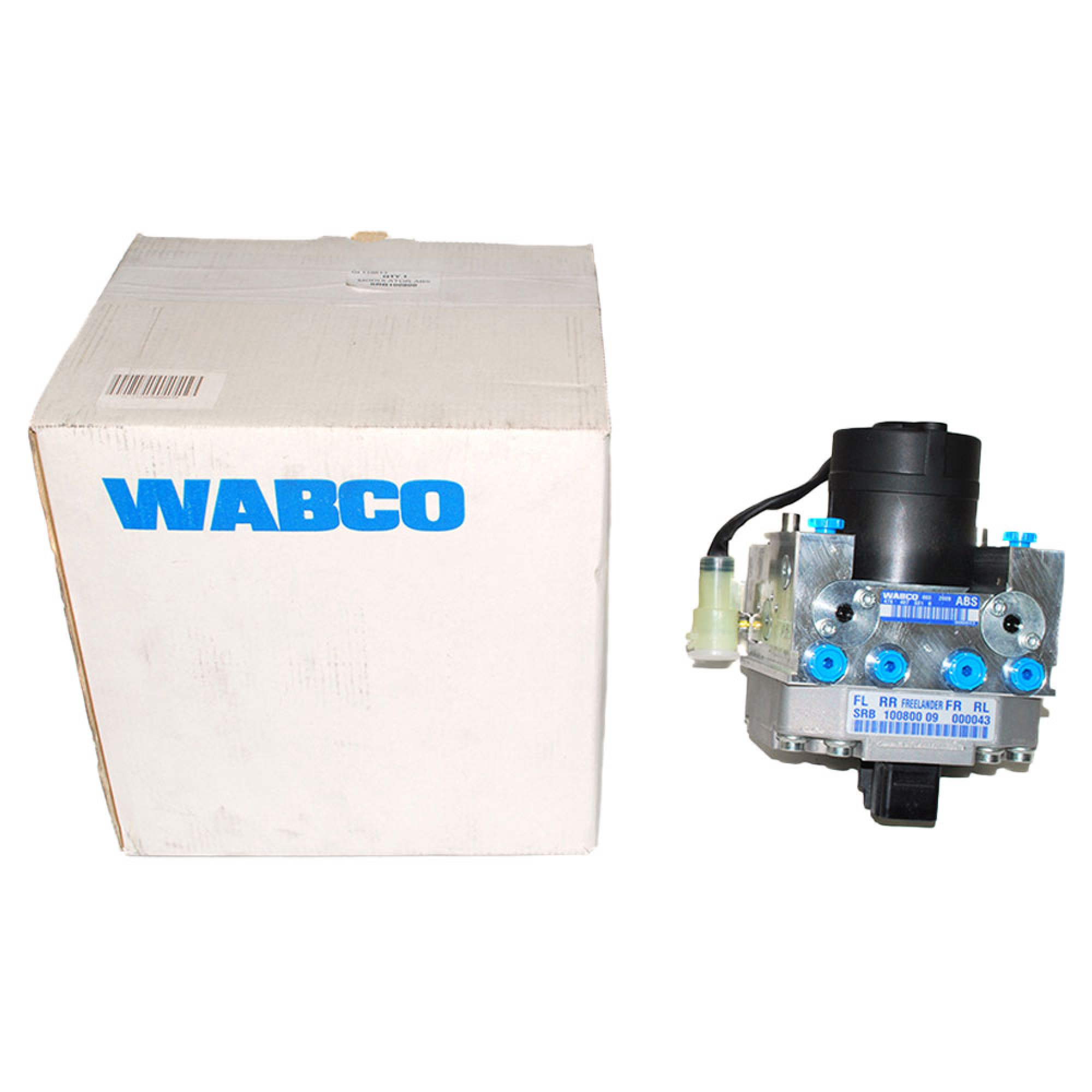 SRB100800 - Freelander 1 Abs Modulator from Chassis YA99999