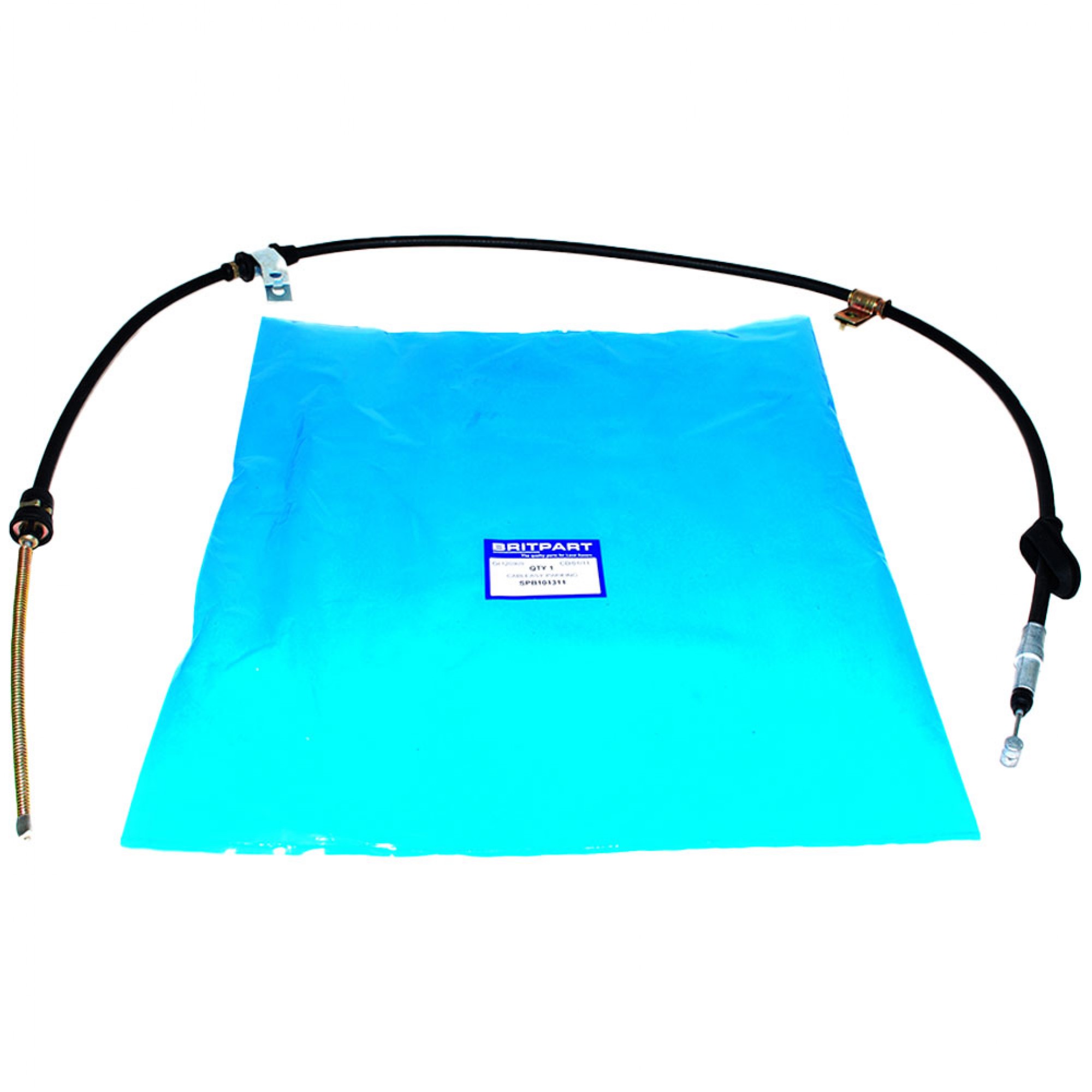 SPB101311 - Cable Handbrake Freelander LH up to YA999999