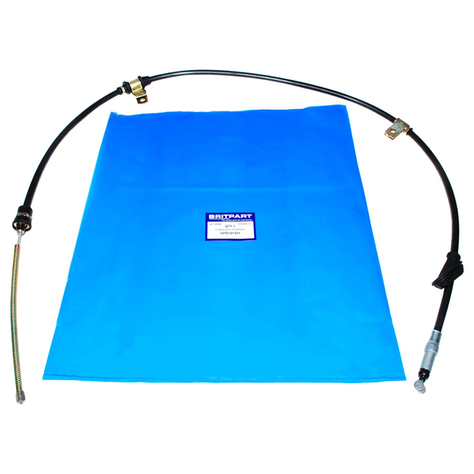 SPB101301 - Cable Handbrake Freelander RH up to YA999999