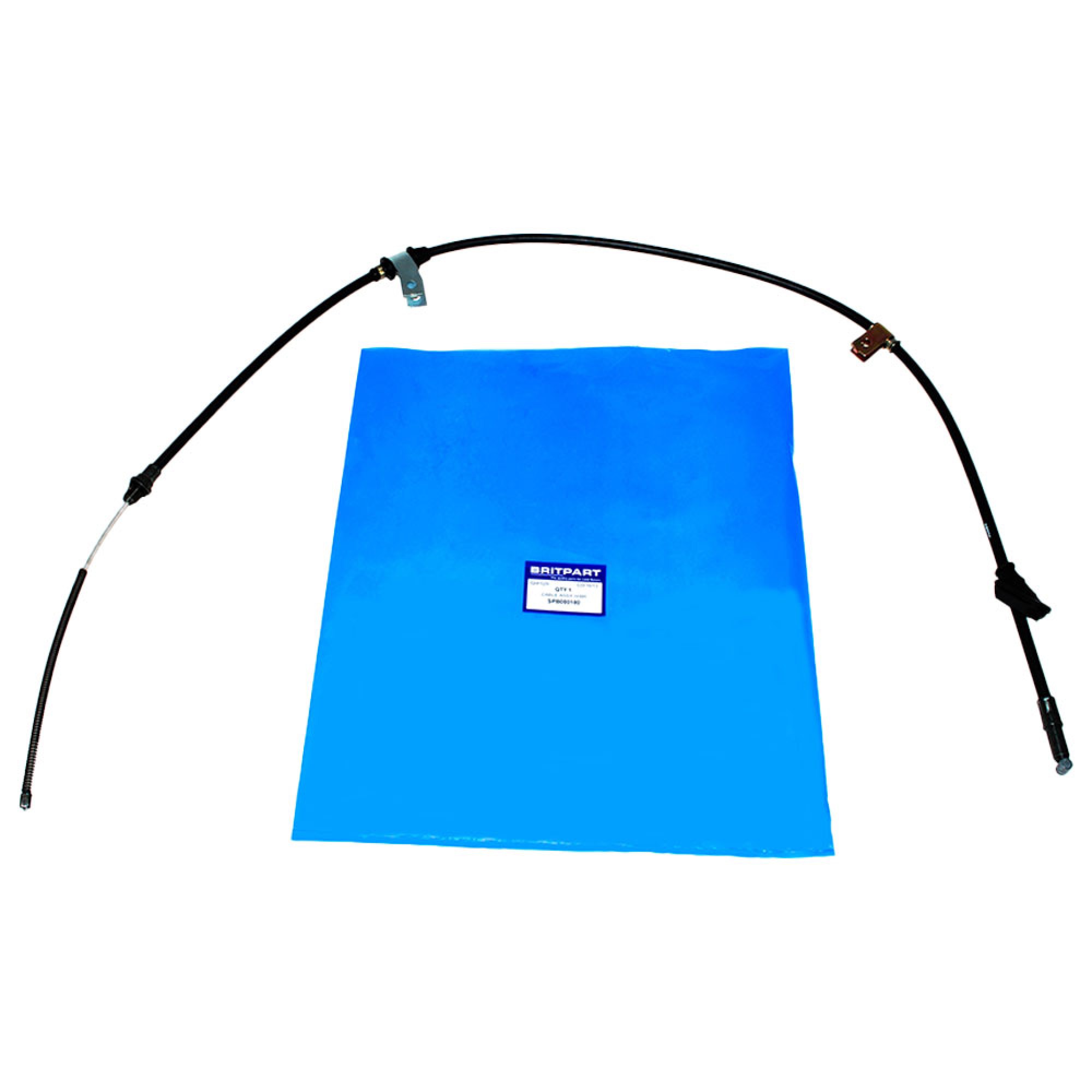 SPB000180 - Cable RH for Handbrake