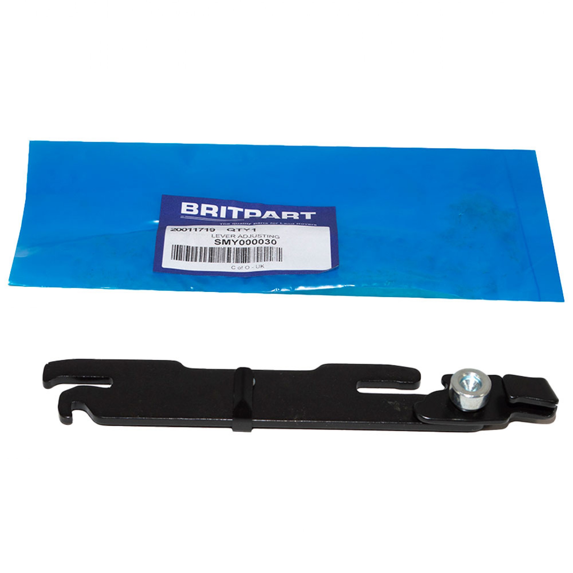 SMY000030 - Lever Assembly Handbrake LH Drum