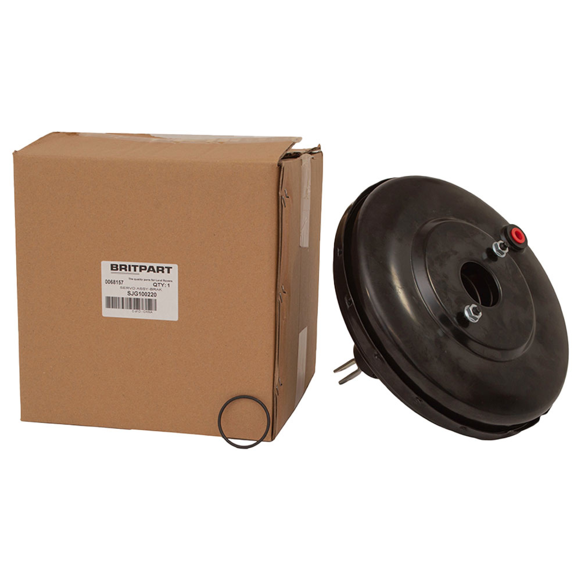 SJG100220 - Freelander Brake Servo to YA999999