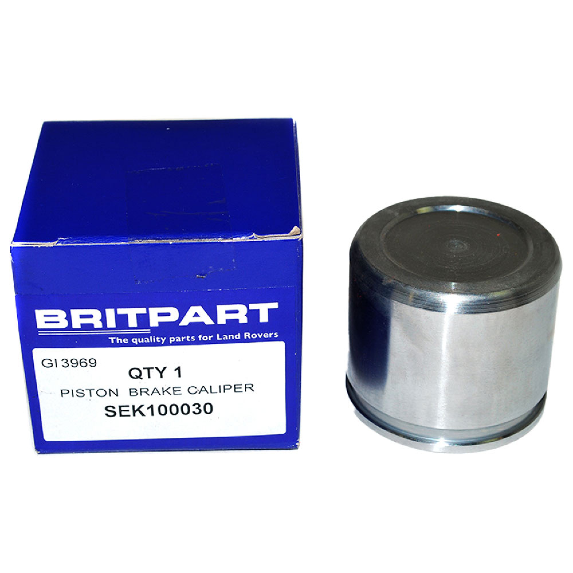 SEK100030 - Front Caliper Piston