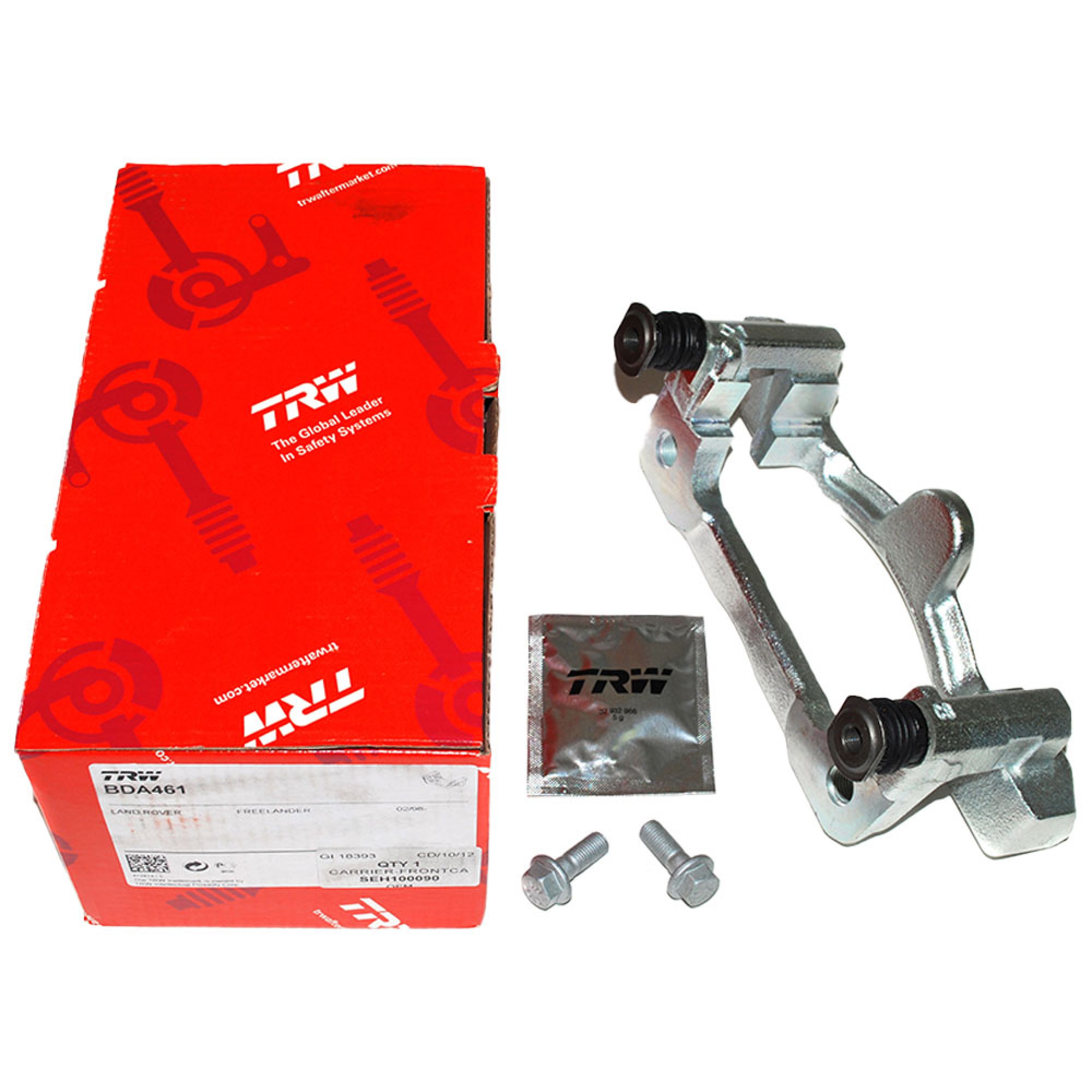 SEH100090 - Carrier Front Caliper Freelander to YA999999