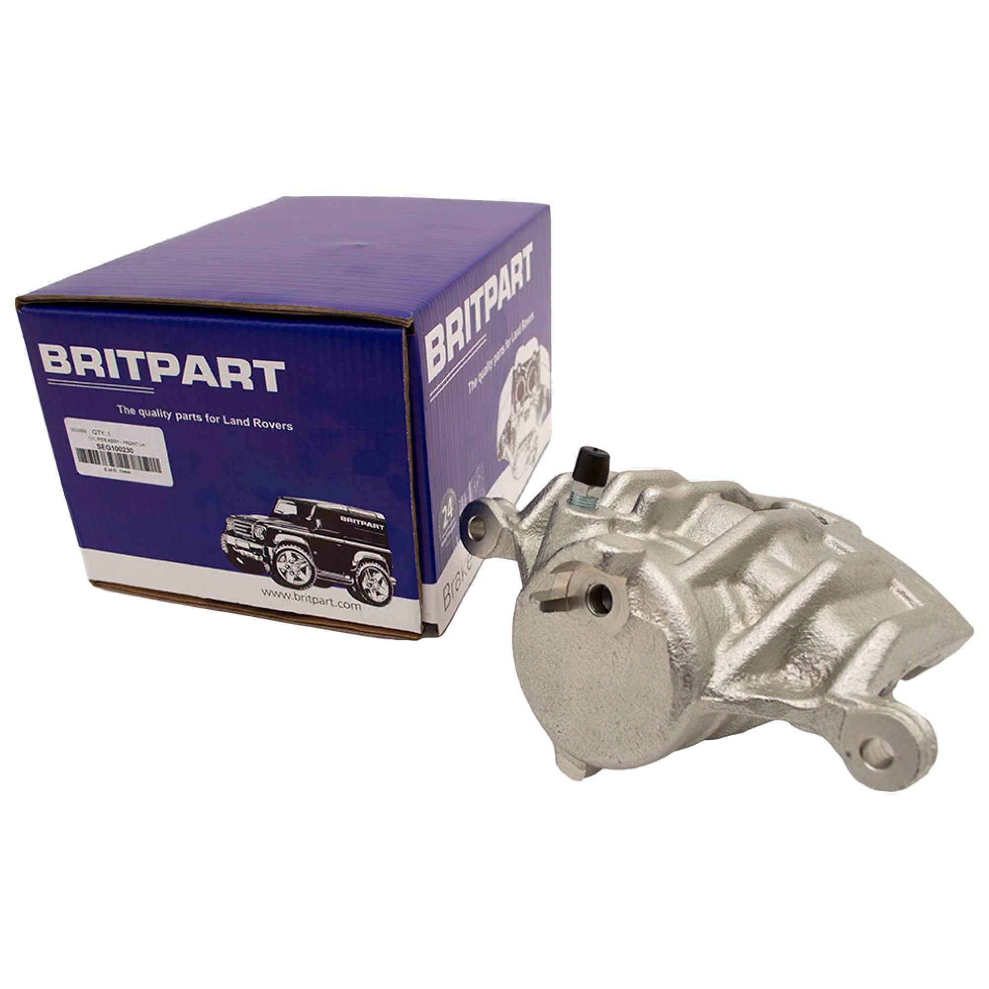 SEG100230 - Caliper Front LH up to YA999999