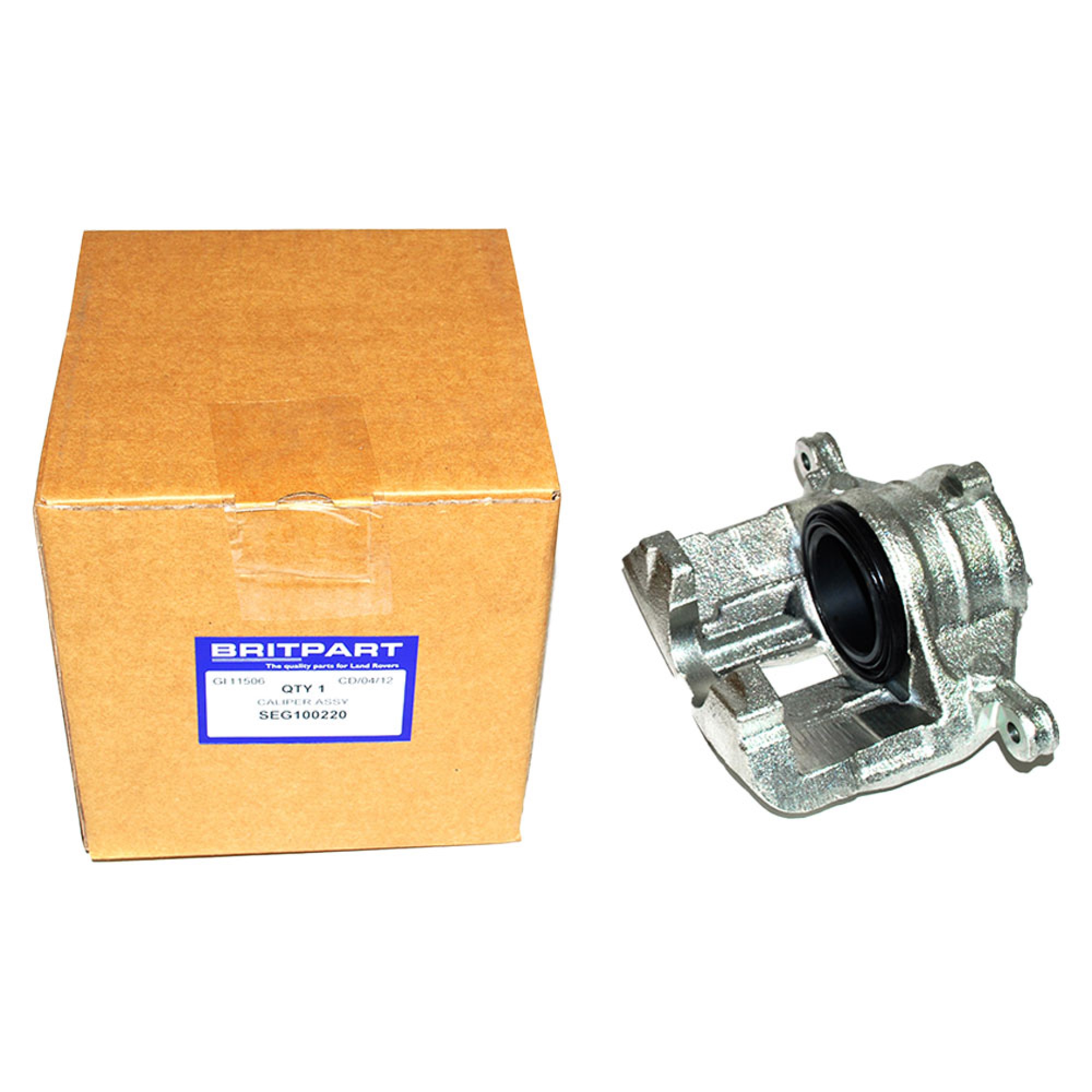 SEG100220 - Caliper Assembly Front Brake RH to YA999999