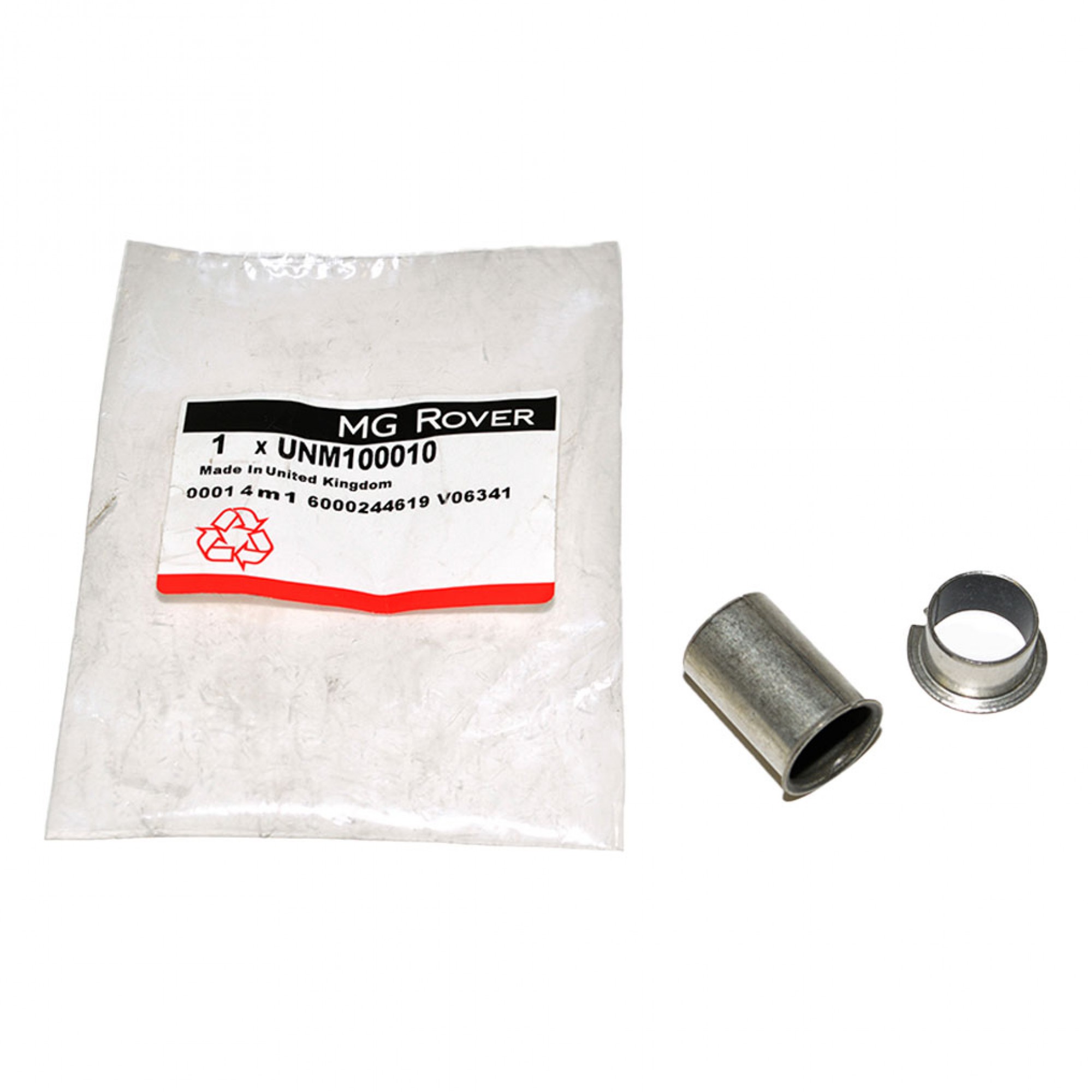 UNM100010L - Freelander 1 Clutch Shaft Bush Kit - 1.8 K16 & 2.0 8V Tcie Petrol (Manual)
