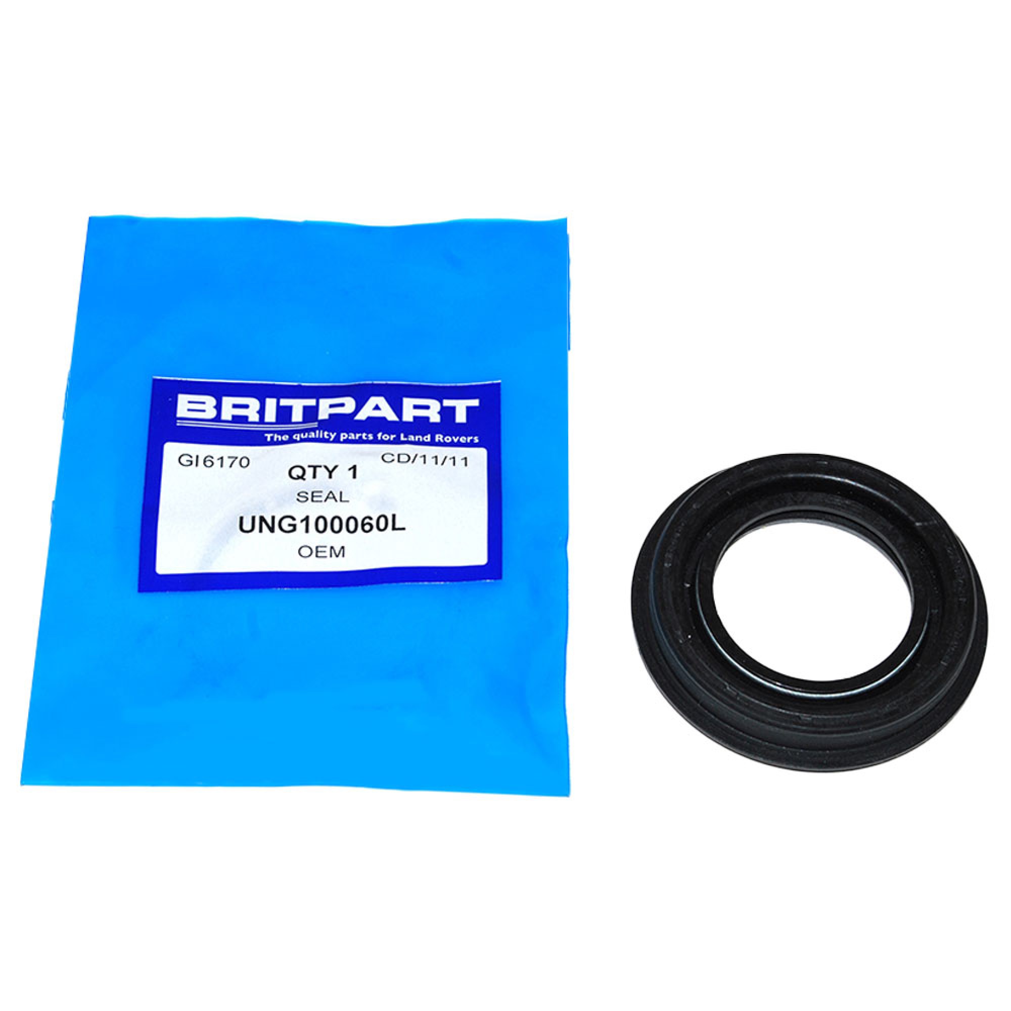 UNG100060L - Driveshaft Seal TD4