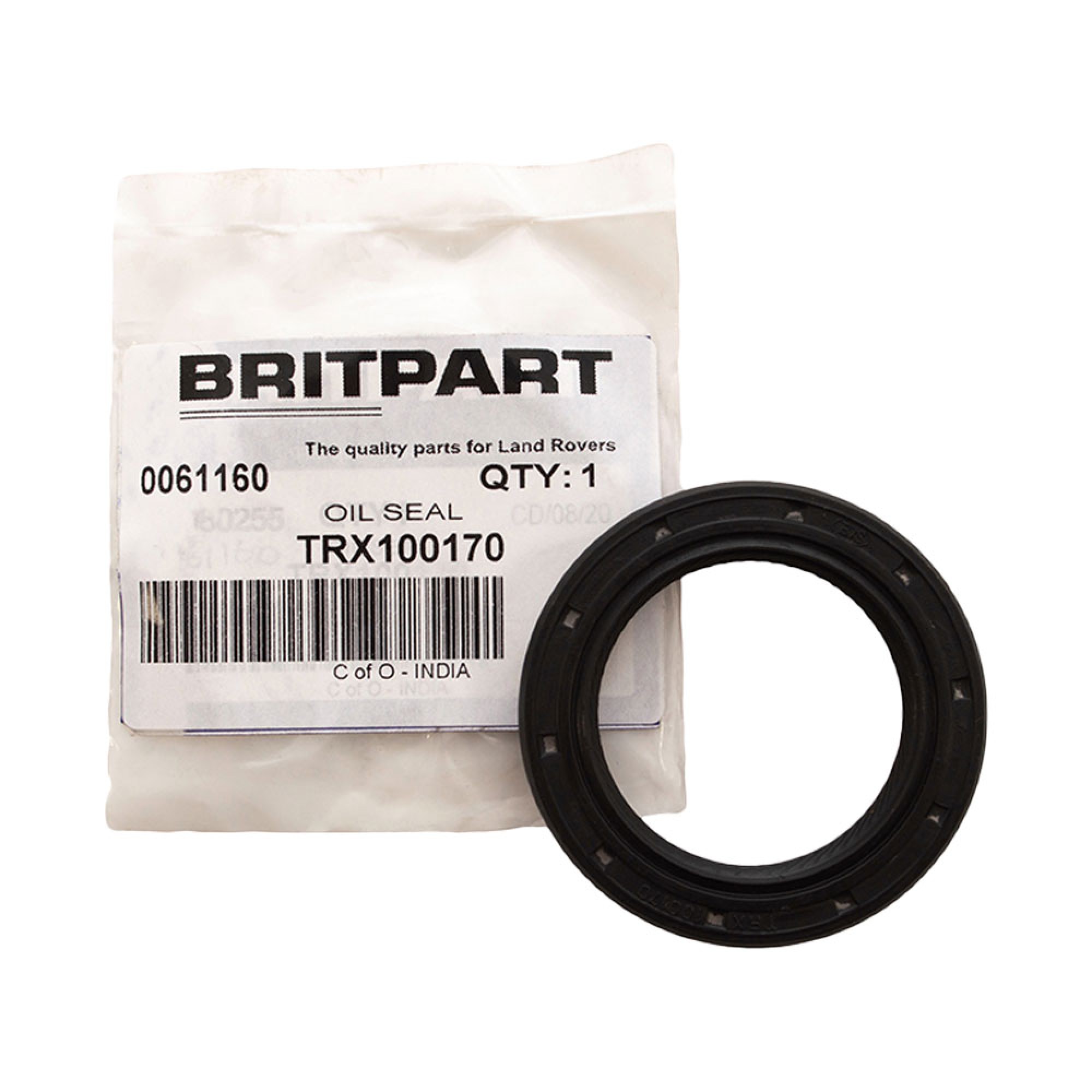 TRX100170 - Ird Output Pinion Oil Seal Freelander 1
