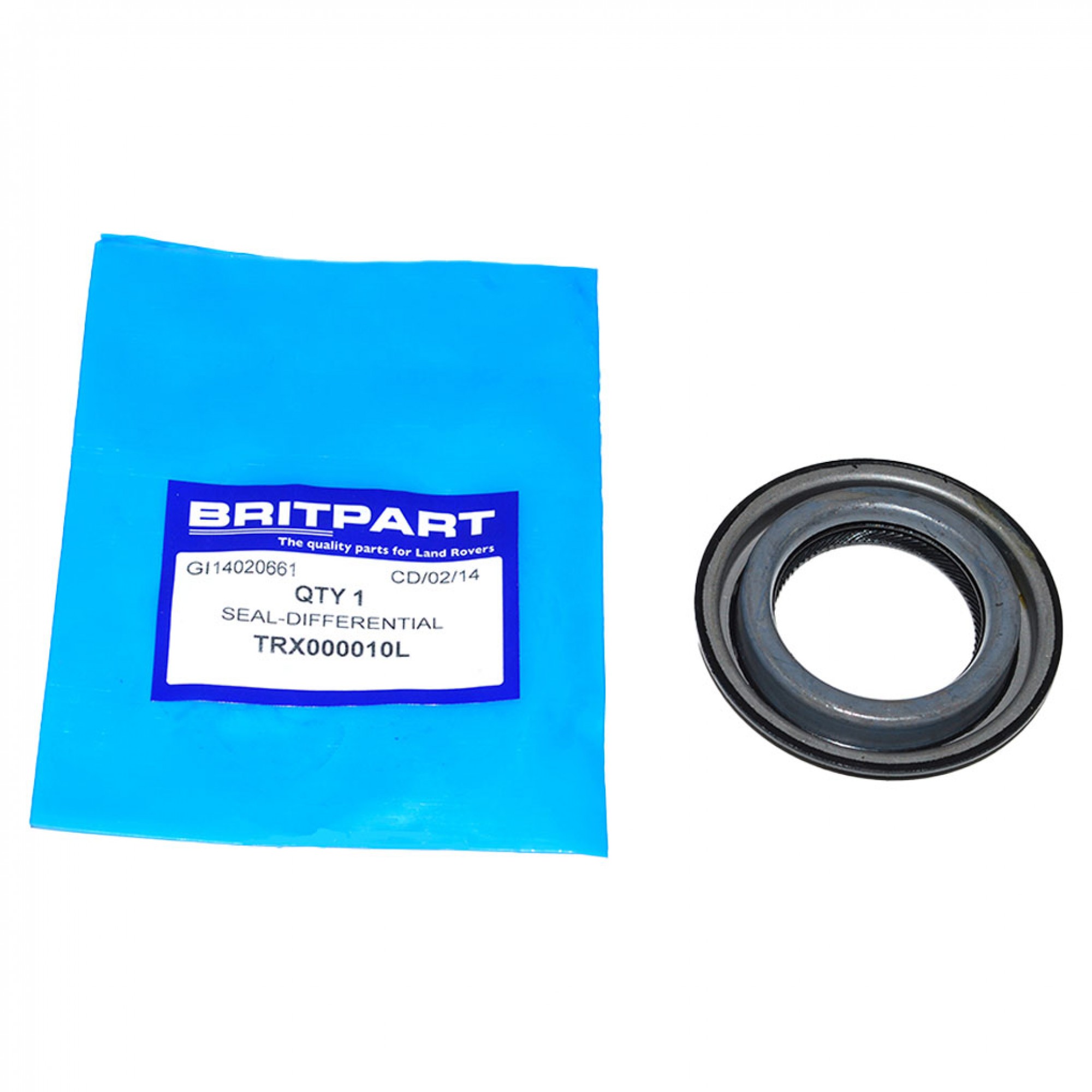 TRX000010L - Gearbox Differential Seal M47 2L