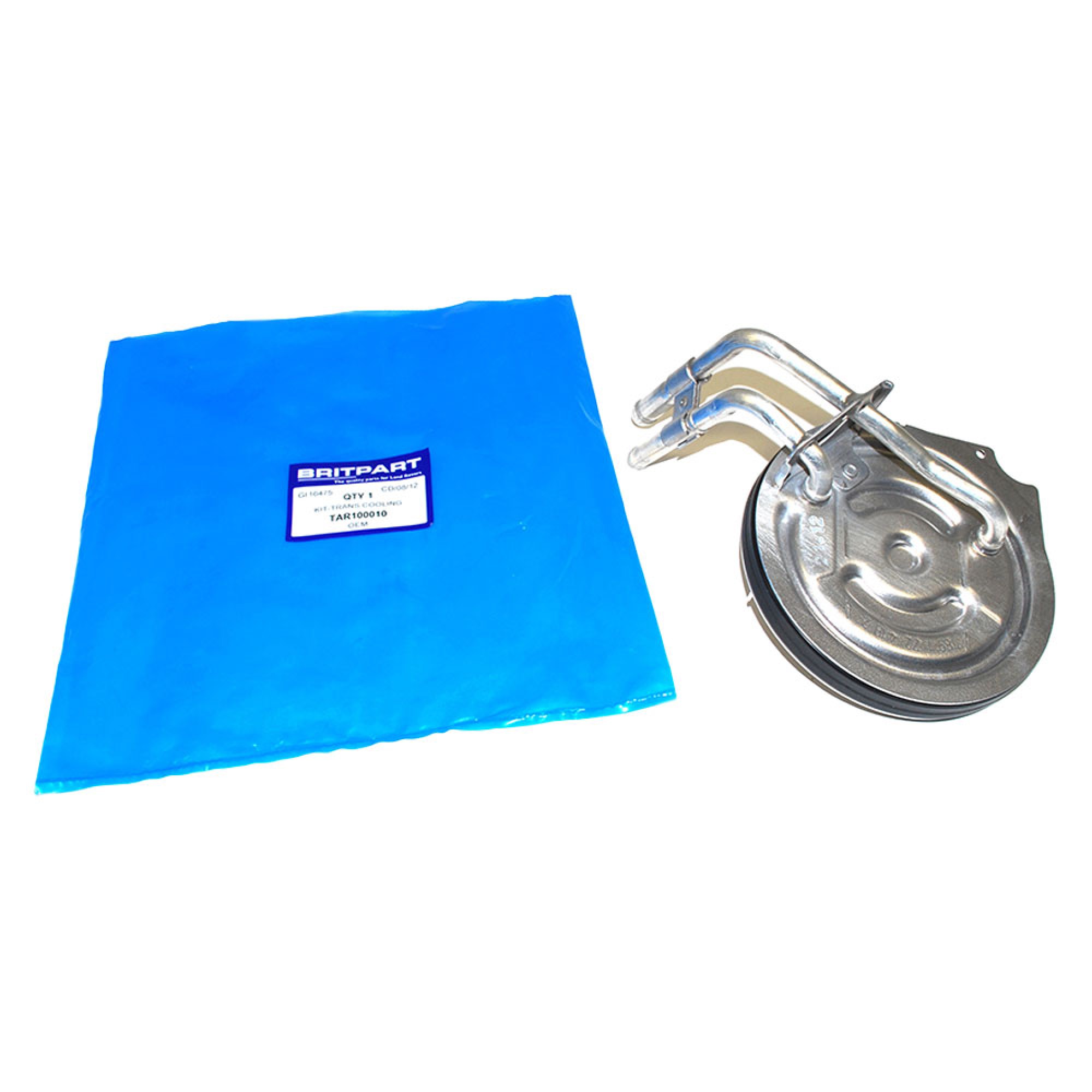 TAR100010 - Cooling Unit for I.r.d. Unit