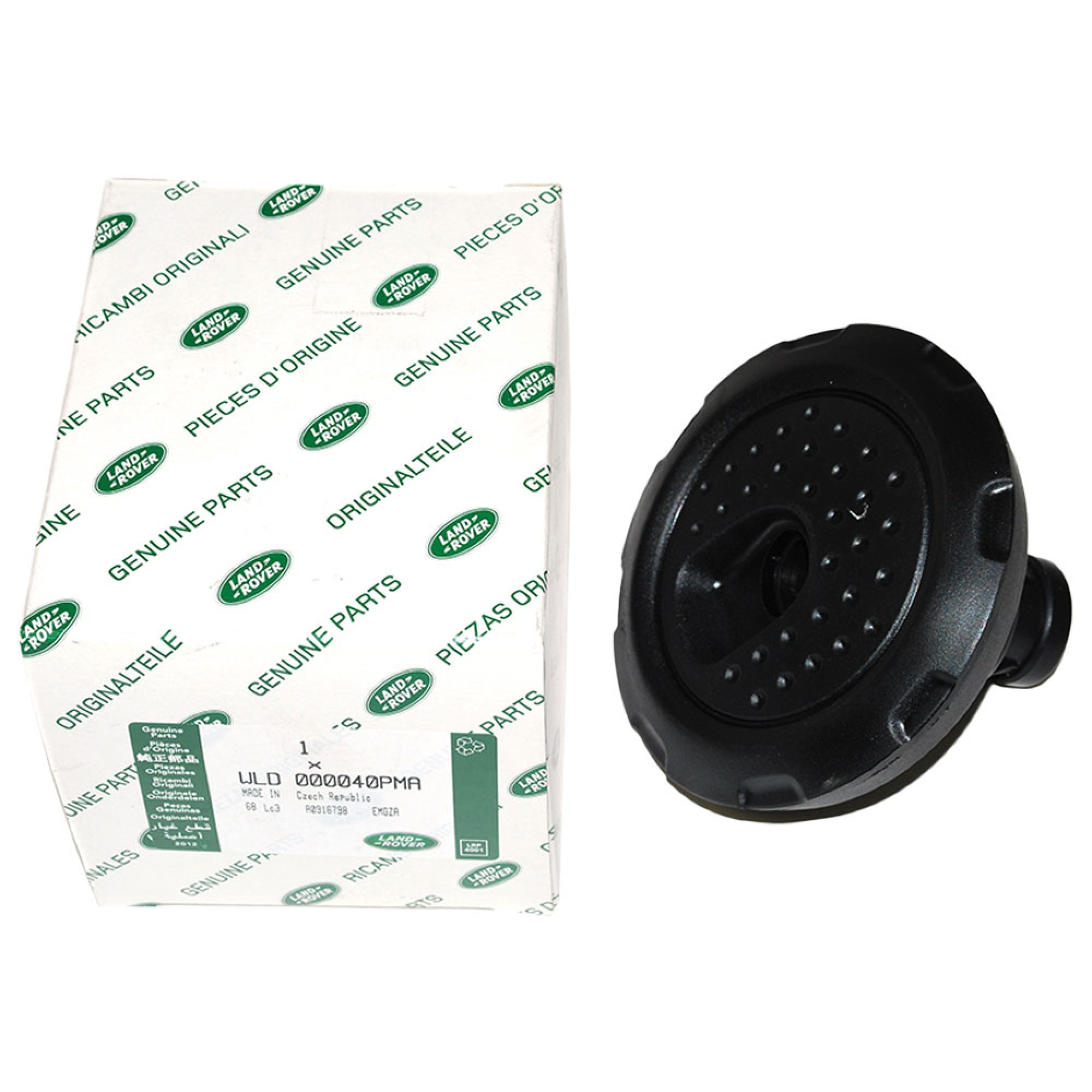 WLD000040PMA - Fuel Cap Assembley Freelander No Barrel Or Keys