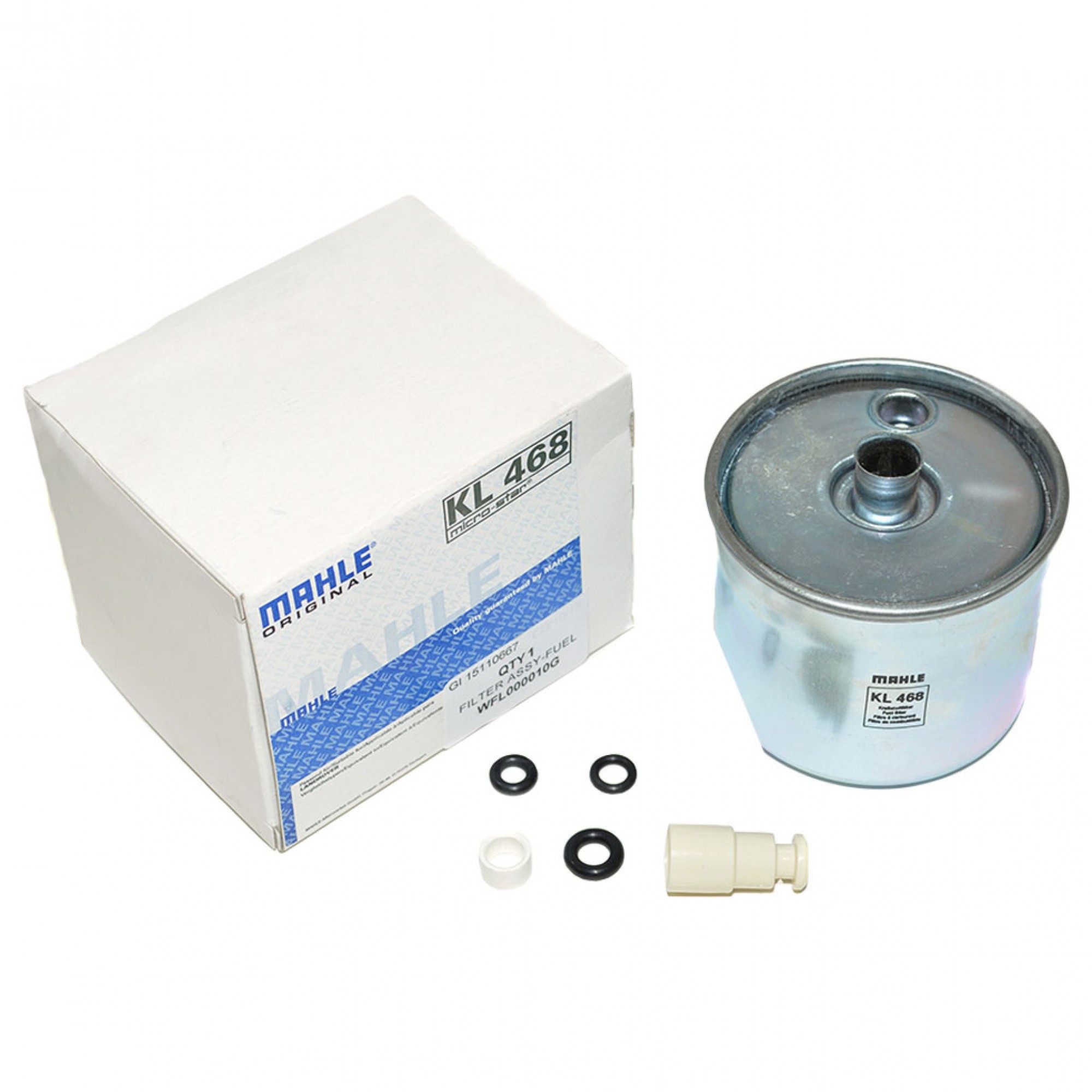 WFL000010G - Genuine in Tank Filter Assembly 1.8 Petrol from 1A000001. TD4 and 2.5 V6