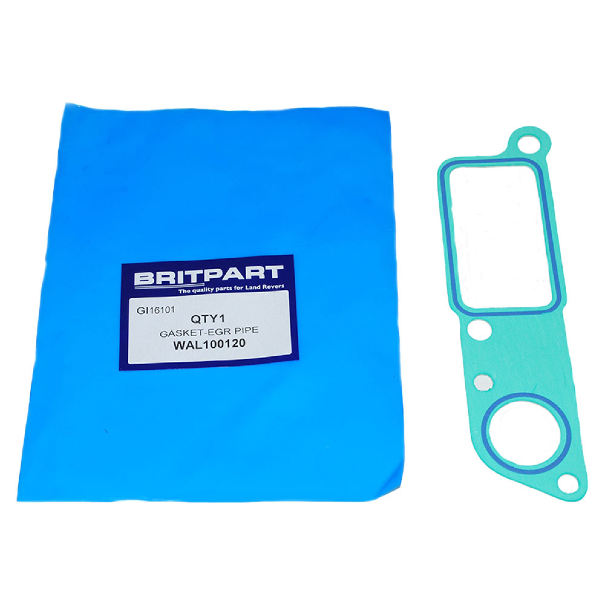 WAL100120 - Gasket Egr Intake