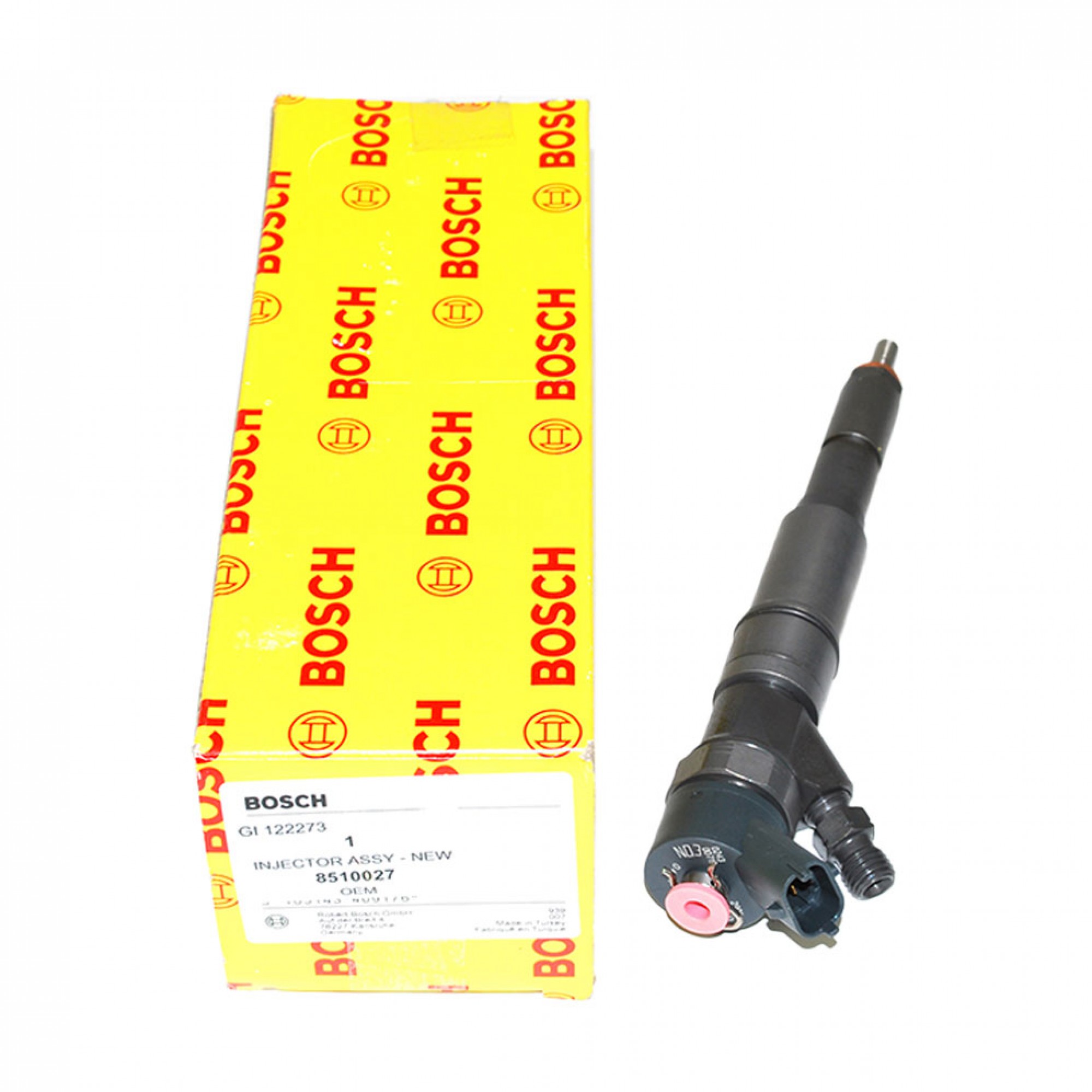 8510027 - Fuel Injector Freelander TD4 Automatic